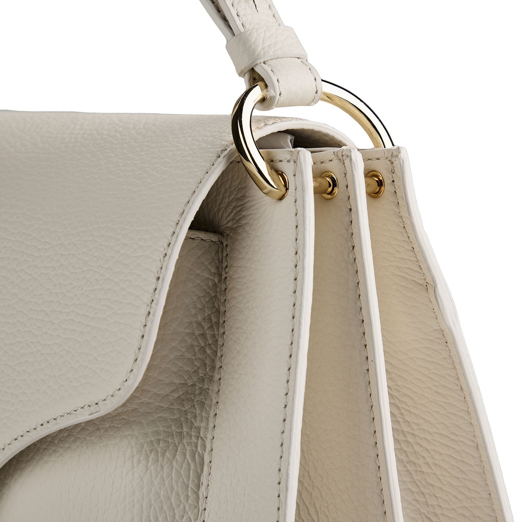 COCCINELLE Henkeltasche C-Me, Leder