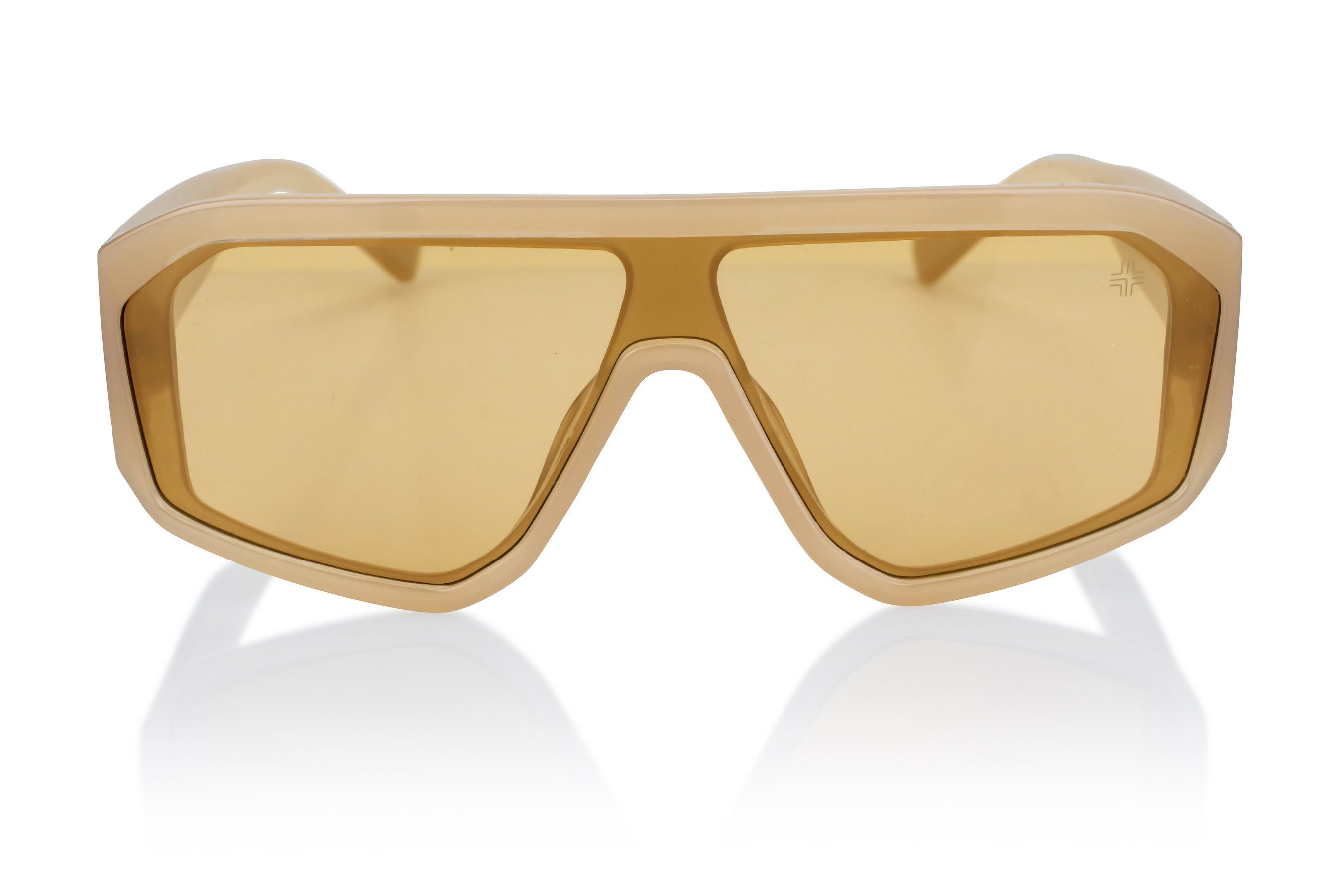 PHILIPP BLANC Sonnenbrille PA10-03 Glas 0,74 mm, polarisierte Gläser, UV400, CAT3.0