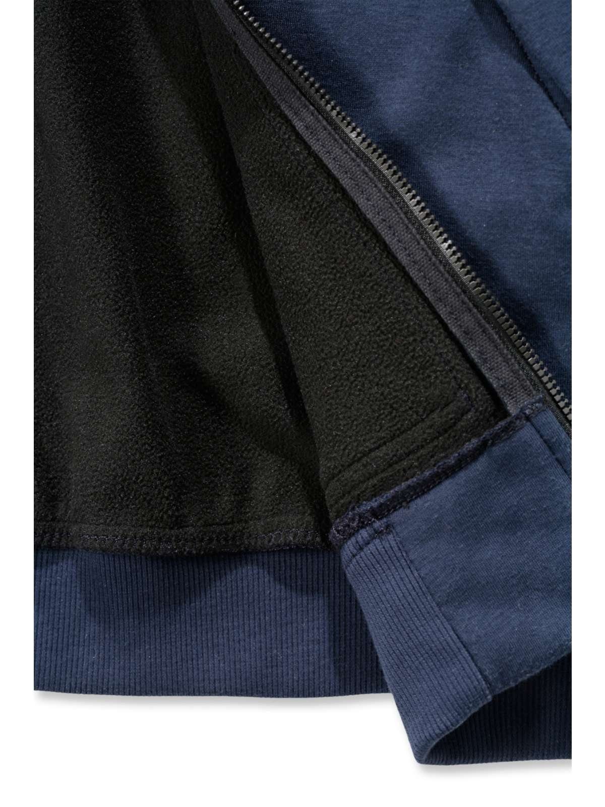 Carhartt Sweatjacke Carhartt Sweatjacke marineblau