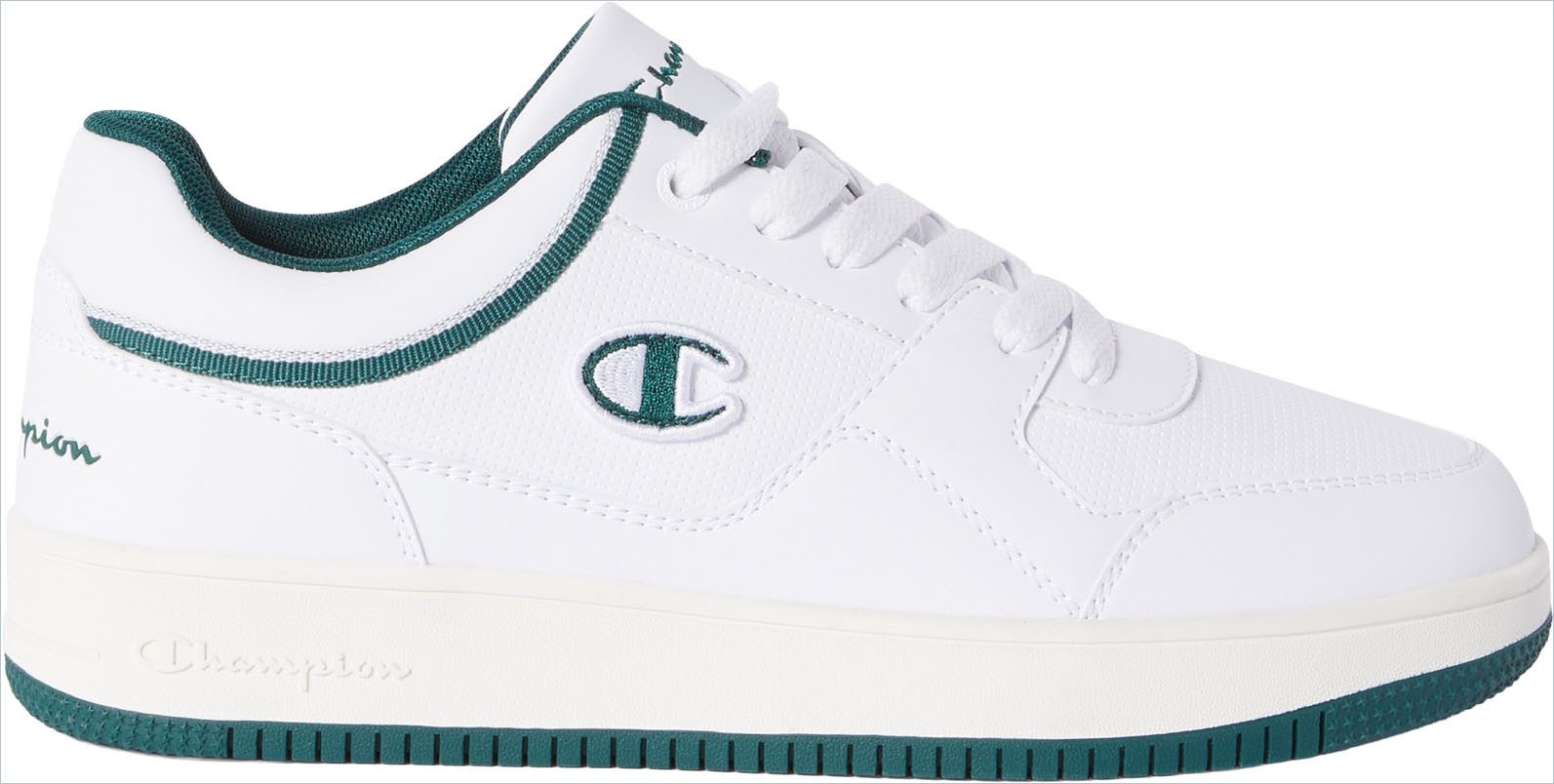 Champion RD18 LOW Sneaker mit Gummilaufsohle, leicht profiliertes Laufsohle günstig online kaufen