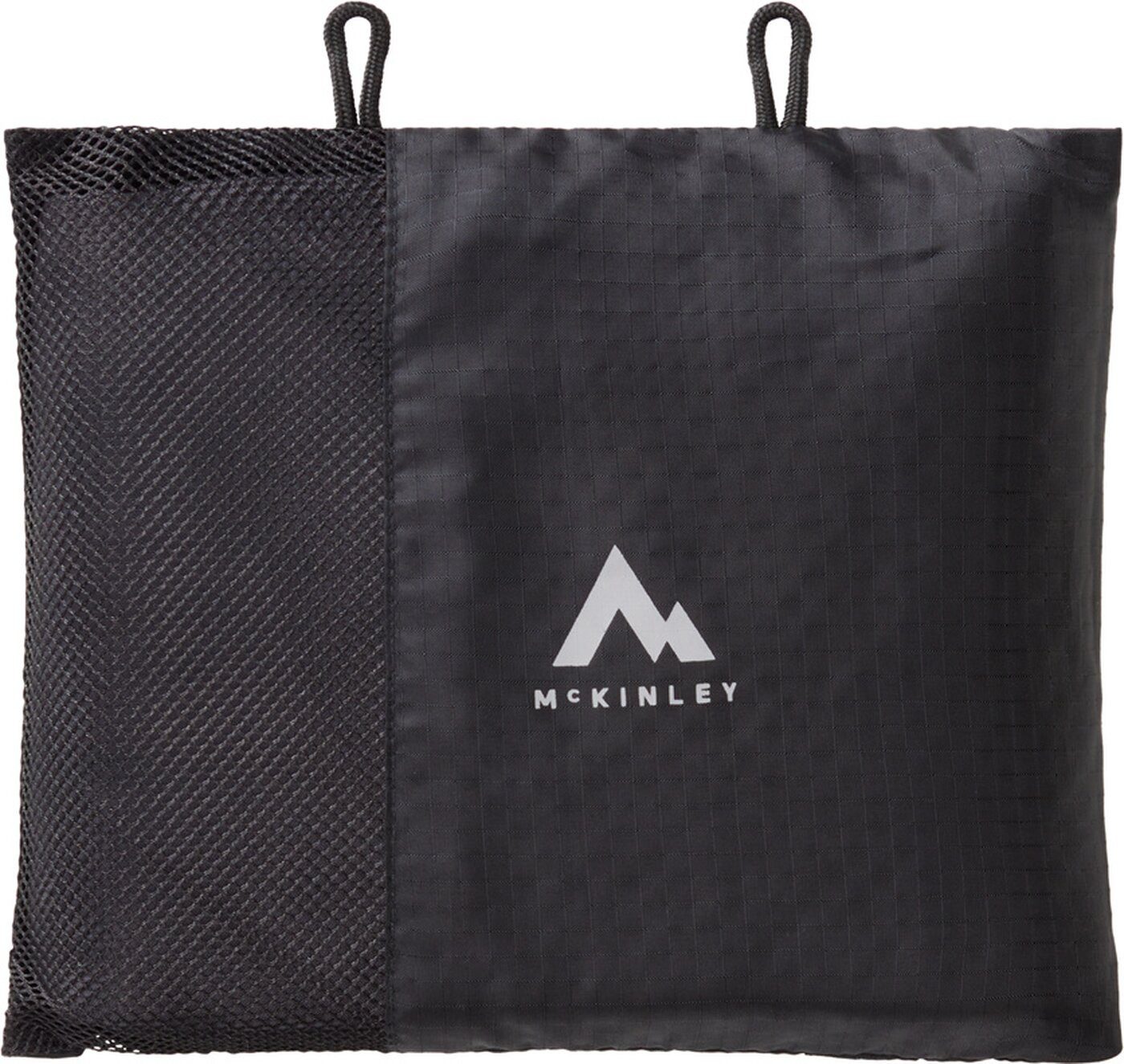 McKINLEY Hüttenschlafsack Hütten-Schlafs. INLET COTTON SQUARE I cinnamon