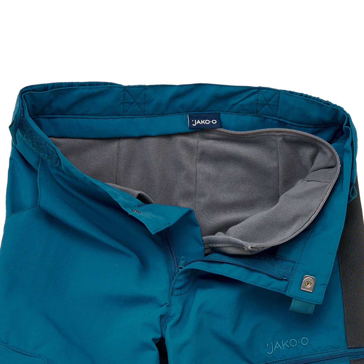 JAKO-O Outdoorhose JAKO-O Kinder 2in1 Robusthose gefüttert