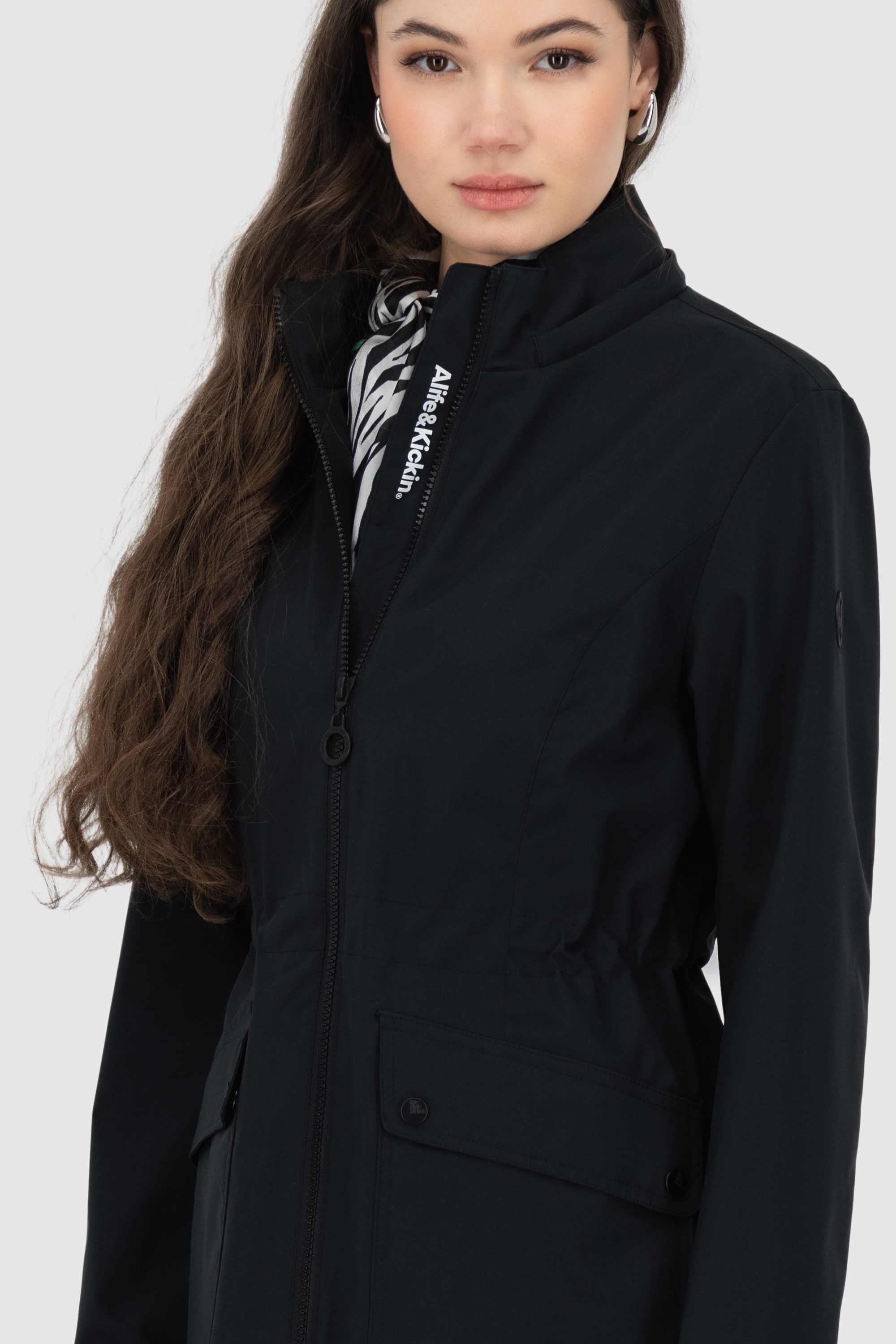 Alife & Kickin Sommerjacke Damen LeiaAK A Übergangsjacke, Jacke – Bild 5 von 5