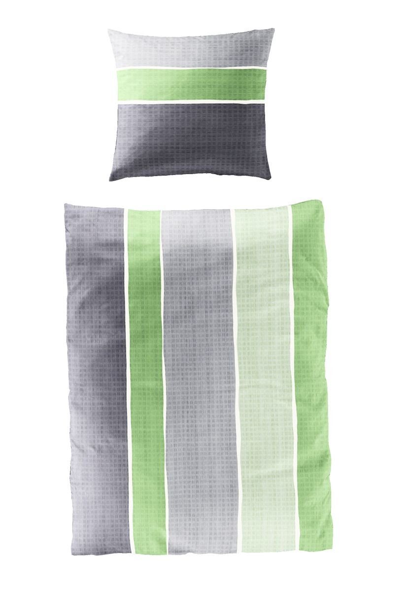 BIERBAUM Bettwäsche Bierbaum Mako Satin Bettwäsche günstig online kaufen