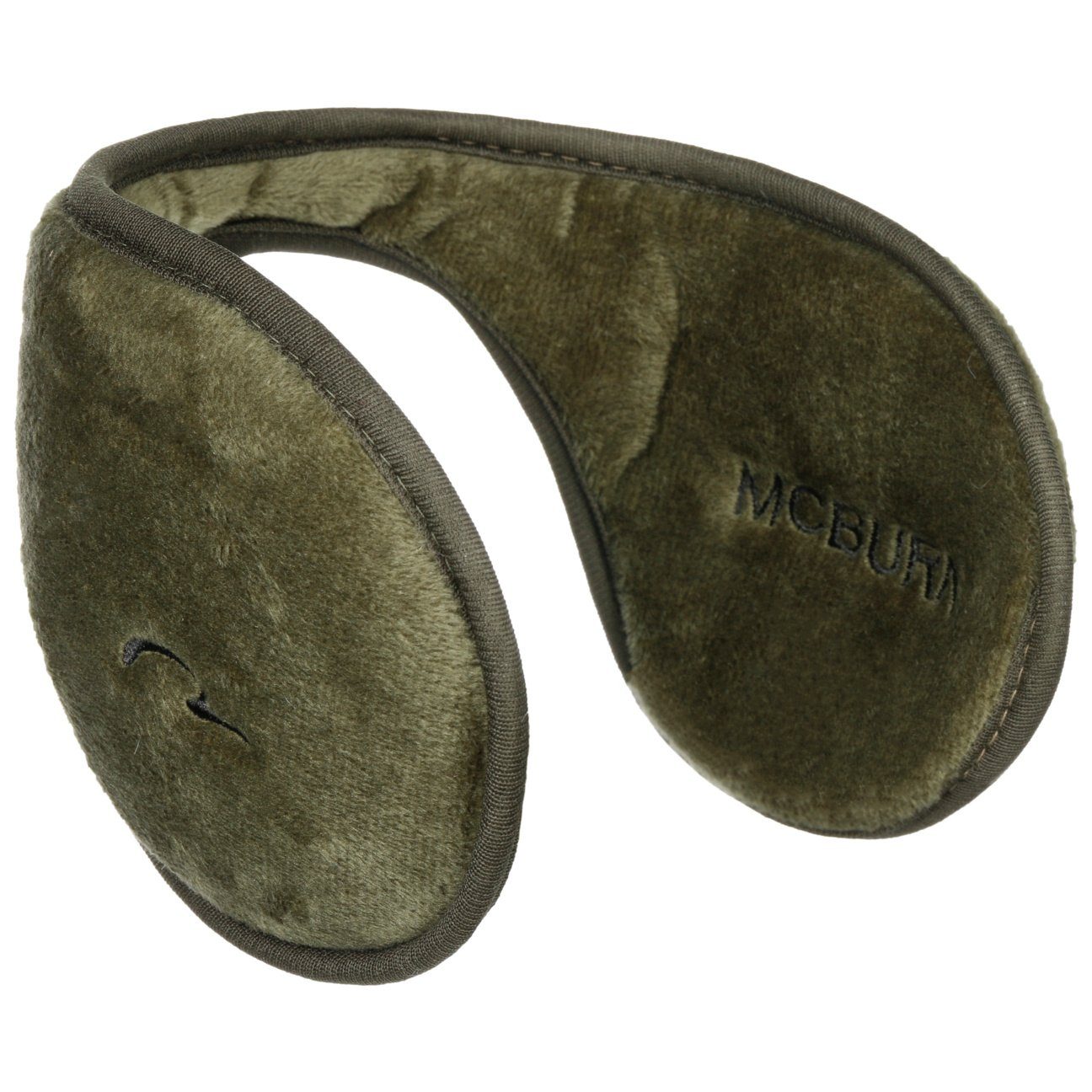McBurn oliv (1-St) Ohrenwärmer Ohrenschützer