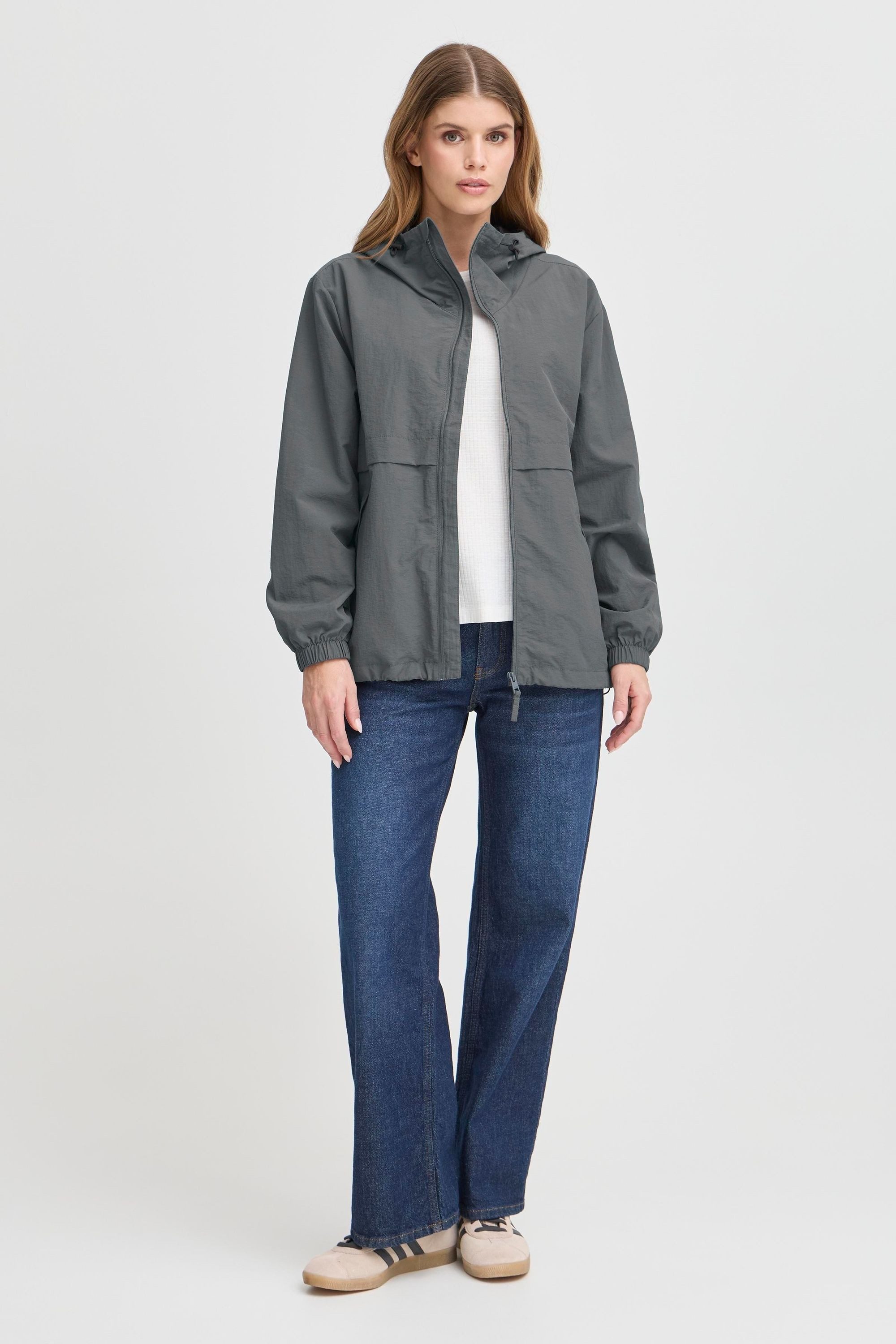 OXMO Windbreaker OXVisam Praktischer Windbreaker