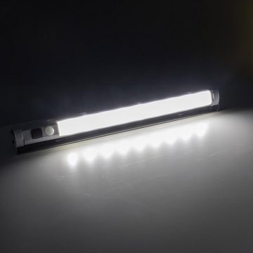 ChiliTec LED Unterbauleuchte ChiliTec LED Unterbauleuchte mit Bewegungsmelder - Lichtfarbe:
