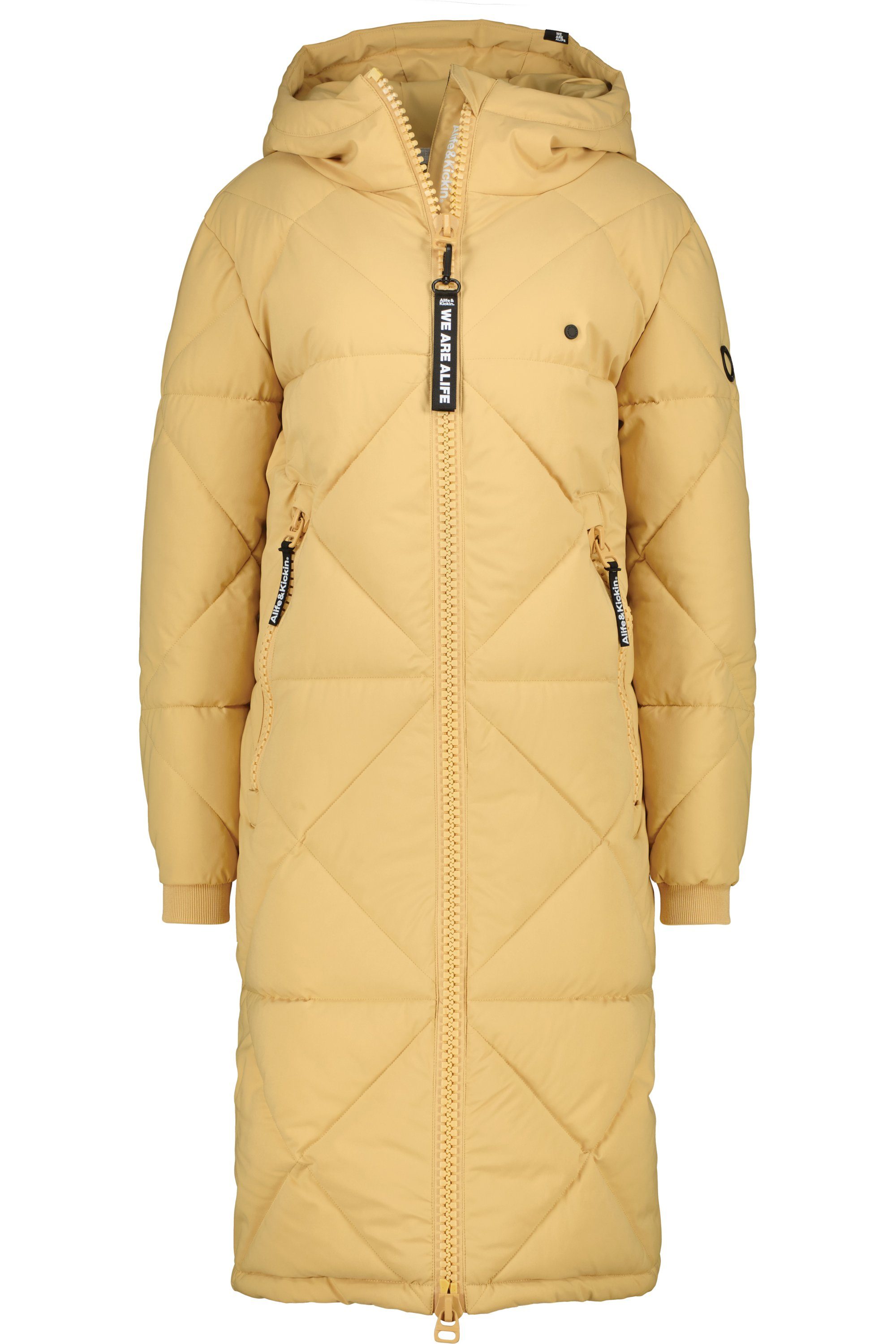 Damen EnyaAK A Winterjacke, Winterjacke Coat Kickin parchment Alife Jacke Puffer &