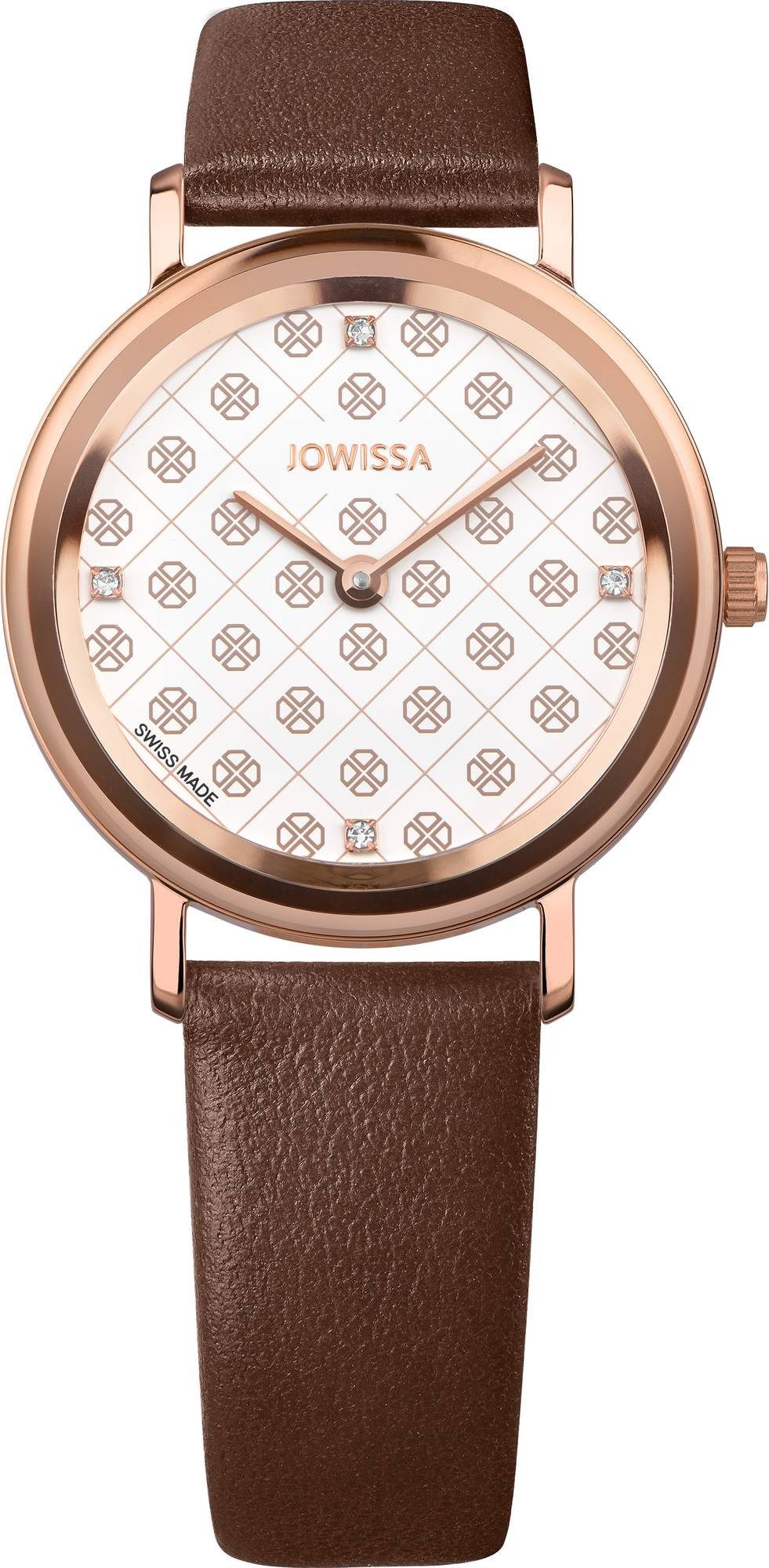 JOWISSA Schweizer Uhr AnWy