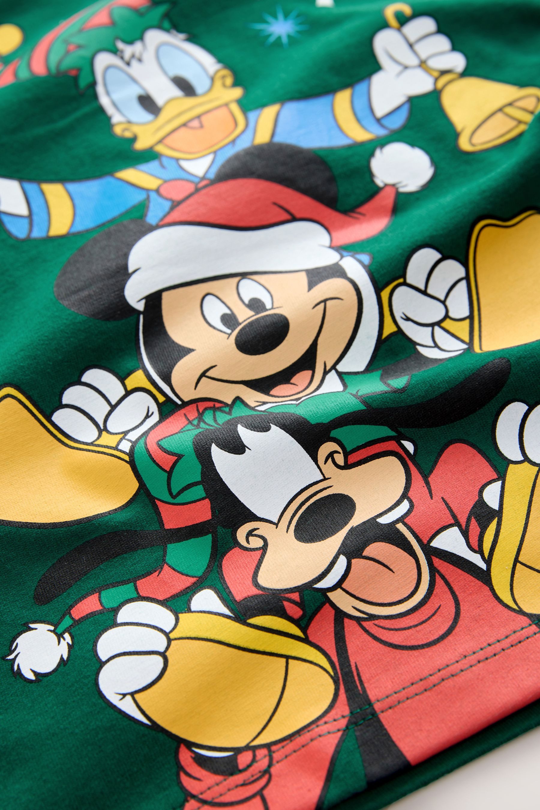 Next Langarmshirt Mickey Mouse Langarmshirt (1-tlg)
