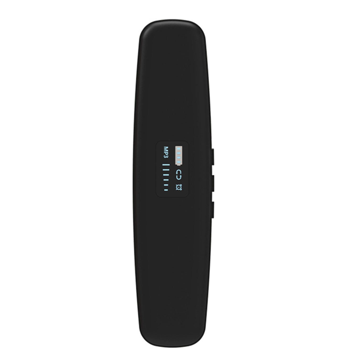 Refttenw Schlaflautsprecher MP3-Player-Lautsprecher mit Stereo-Sound Lautsprecher (Bluetooth, Weißem Rauschen,Kabelloser,Unterkissenlautsprecher)