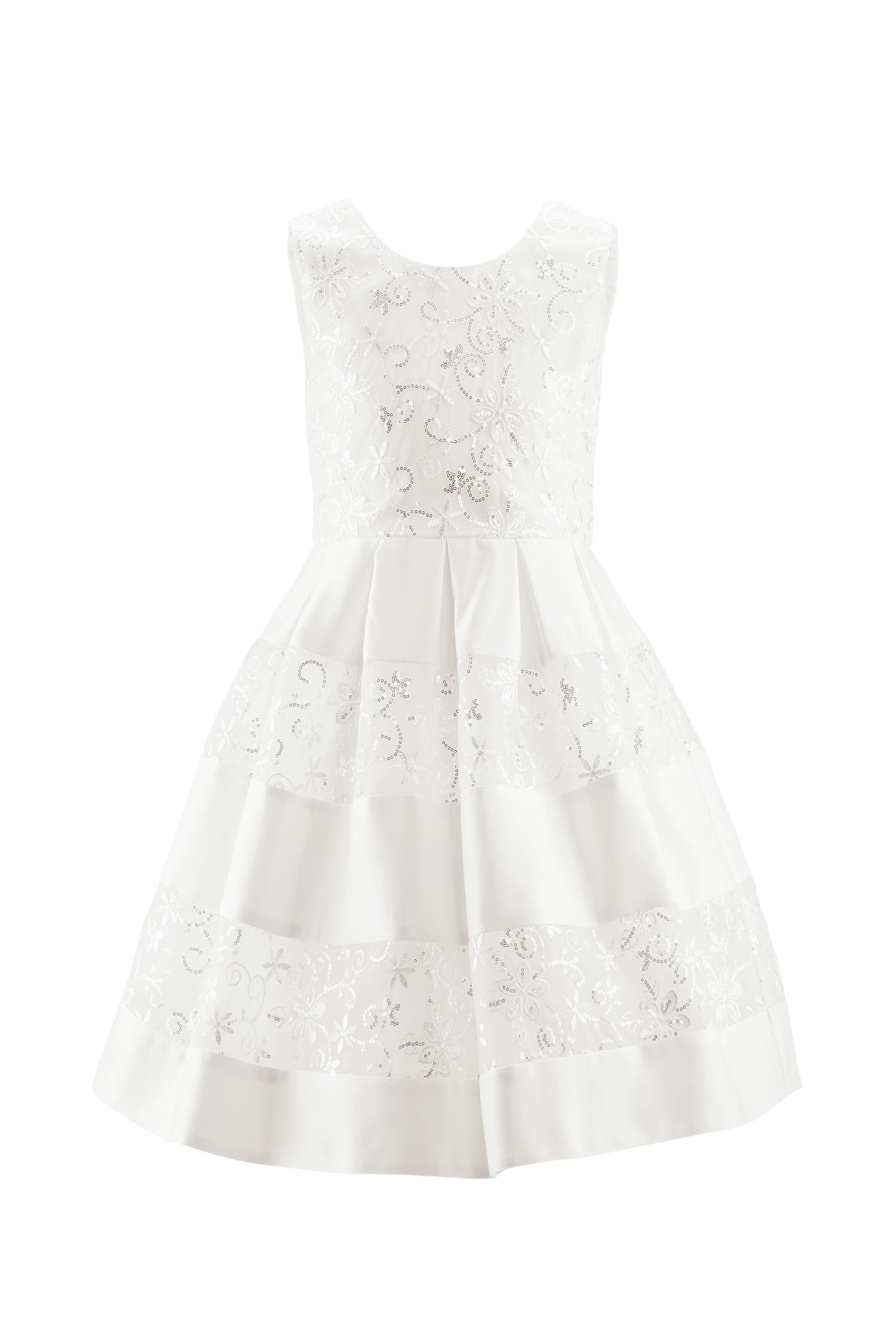 happy girls Sommerkleid Mädchenkleid