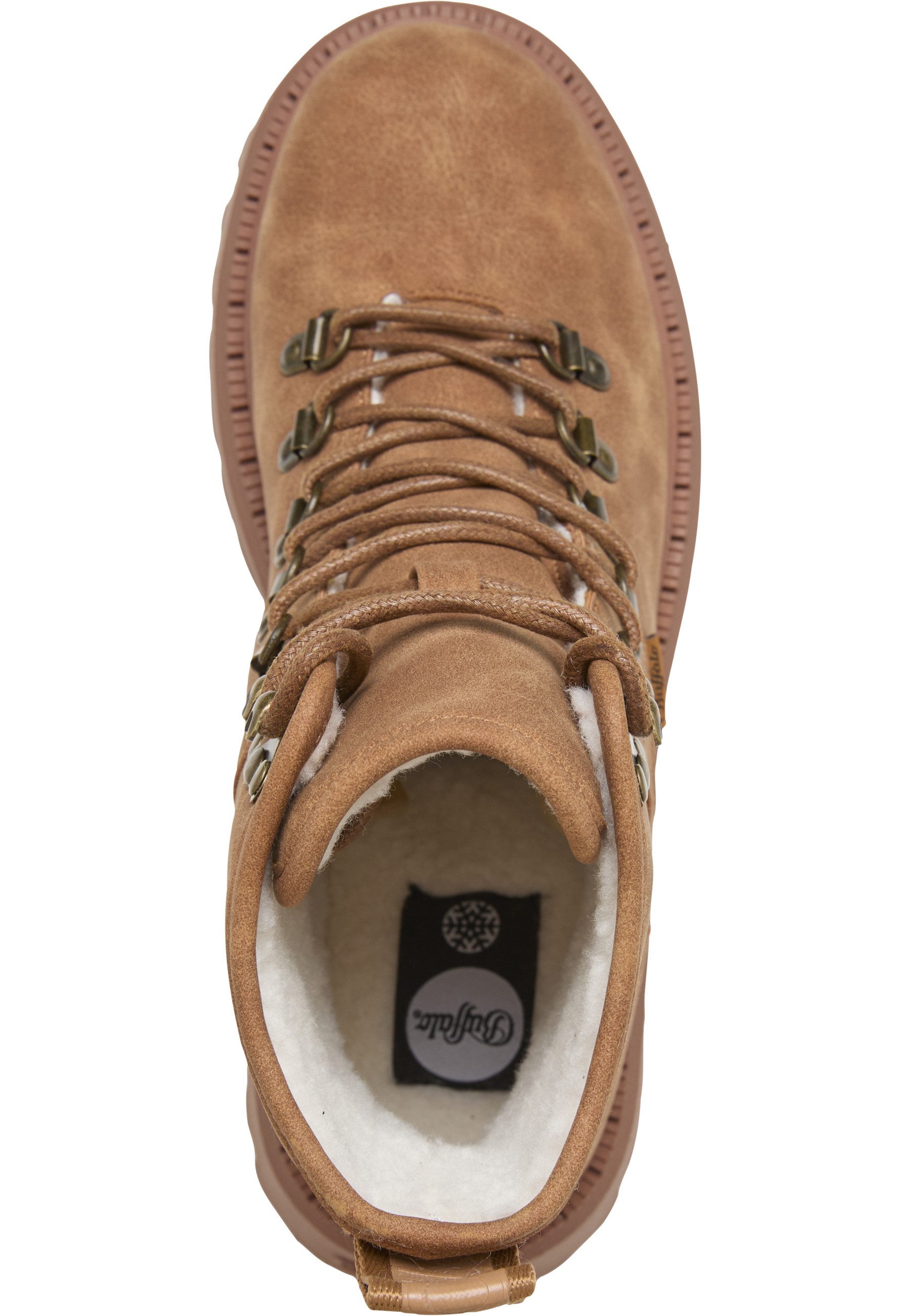 Buffalo Buffalo ASPEN HIKE - VEGAN NUBUCK Stiefel