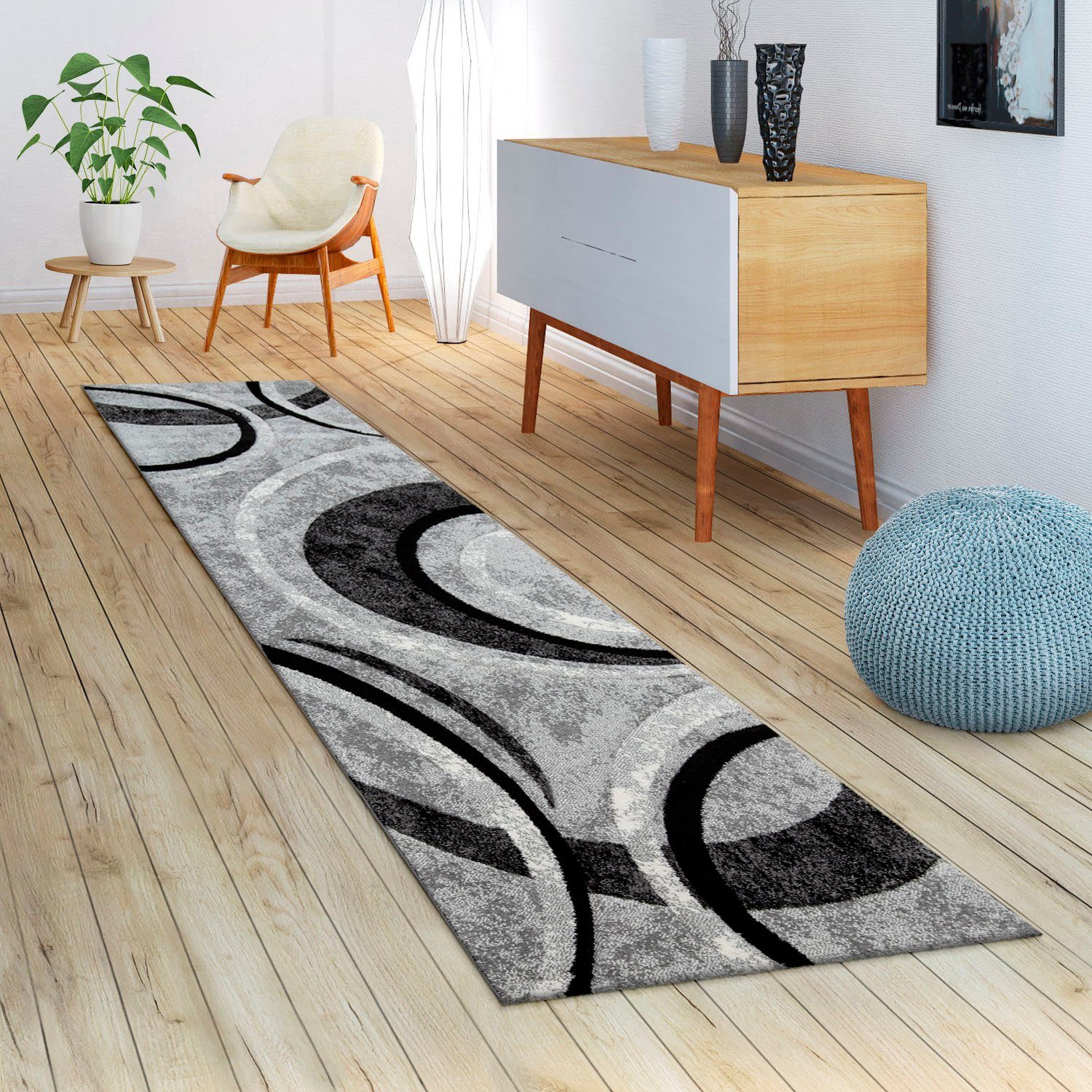 Paco Home Teppich Brillance 758, rechteckig, günstig online kaufen