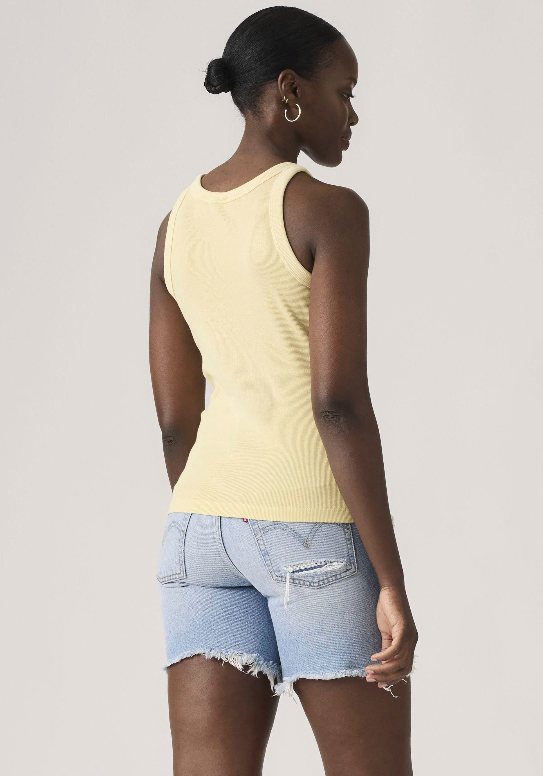Levi's® Tanktop ESSENTIAL RACER TANK Slim Fit