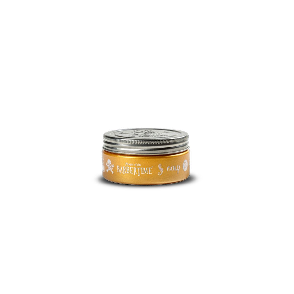BARBERTIME Haarwachs Haarpomade Hair Pomade Styling Pomade 150ml (Verschiedene Sorten)