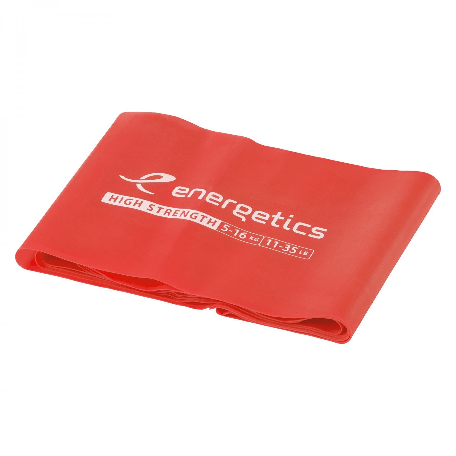 Energetics Physiobänder Physioband 250cm 1.0 RED