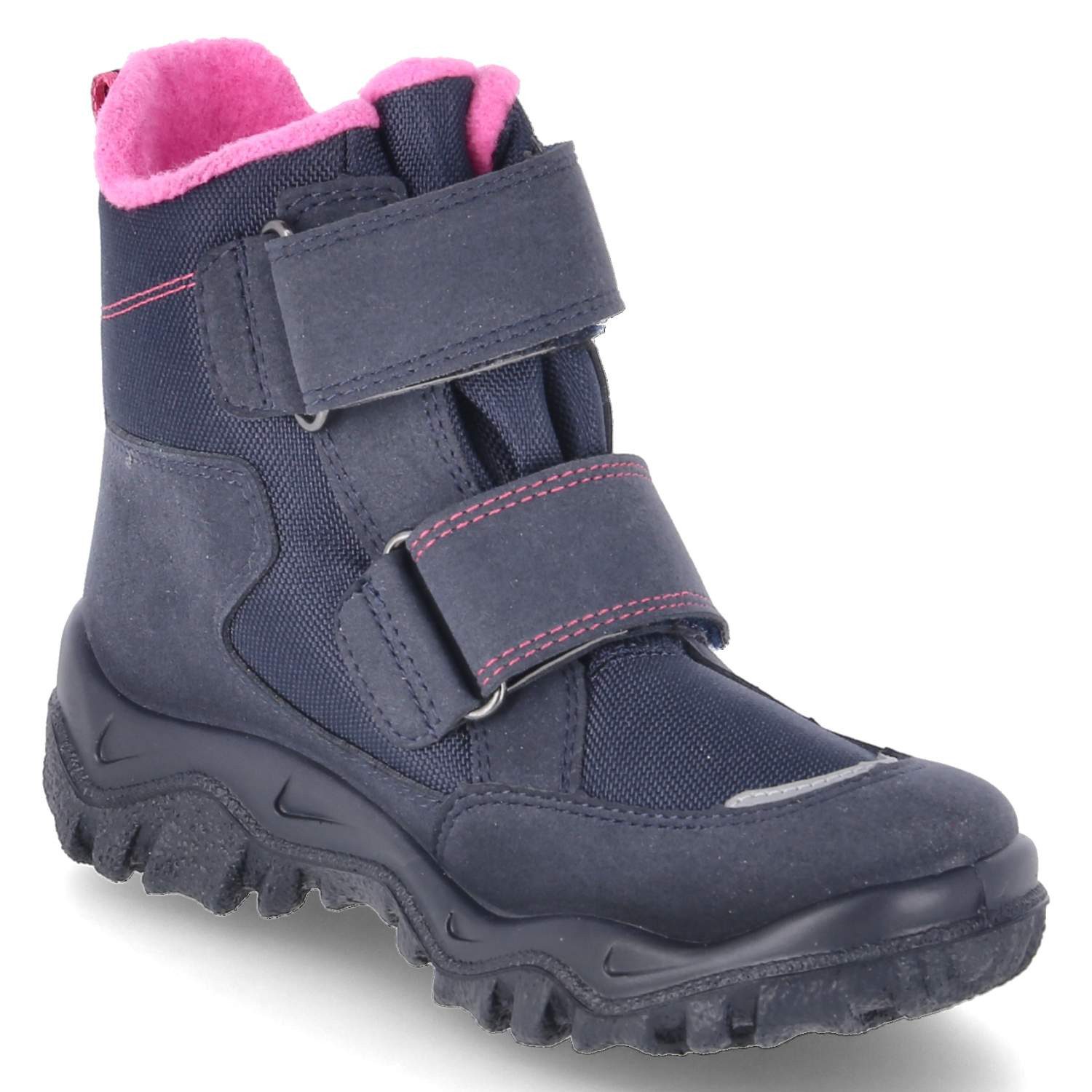 Superfit Superfit 1-006082-8020 Unisex Textil & Synthetik blau Winterstiefel