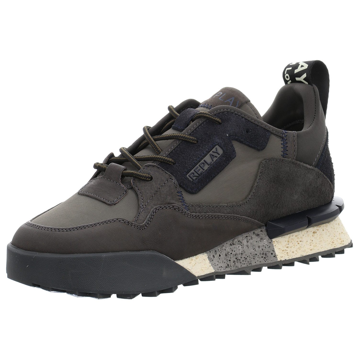 Replay Field Melt Sneaker günstig online kaufen