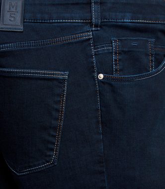 MEYER 5-Pocket-Jeans MEYER M5 SLIM deep blue 361-9-6206.19