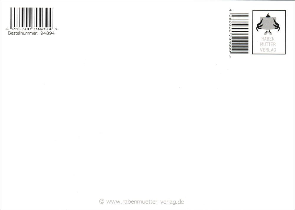 Thumbnail - Postkarte "Zieh Deine Jacke an, mir ist kalt."