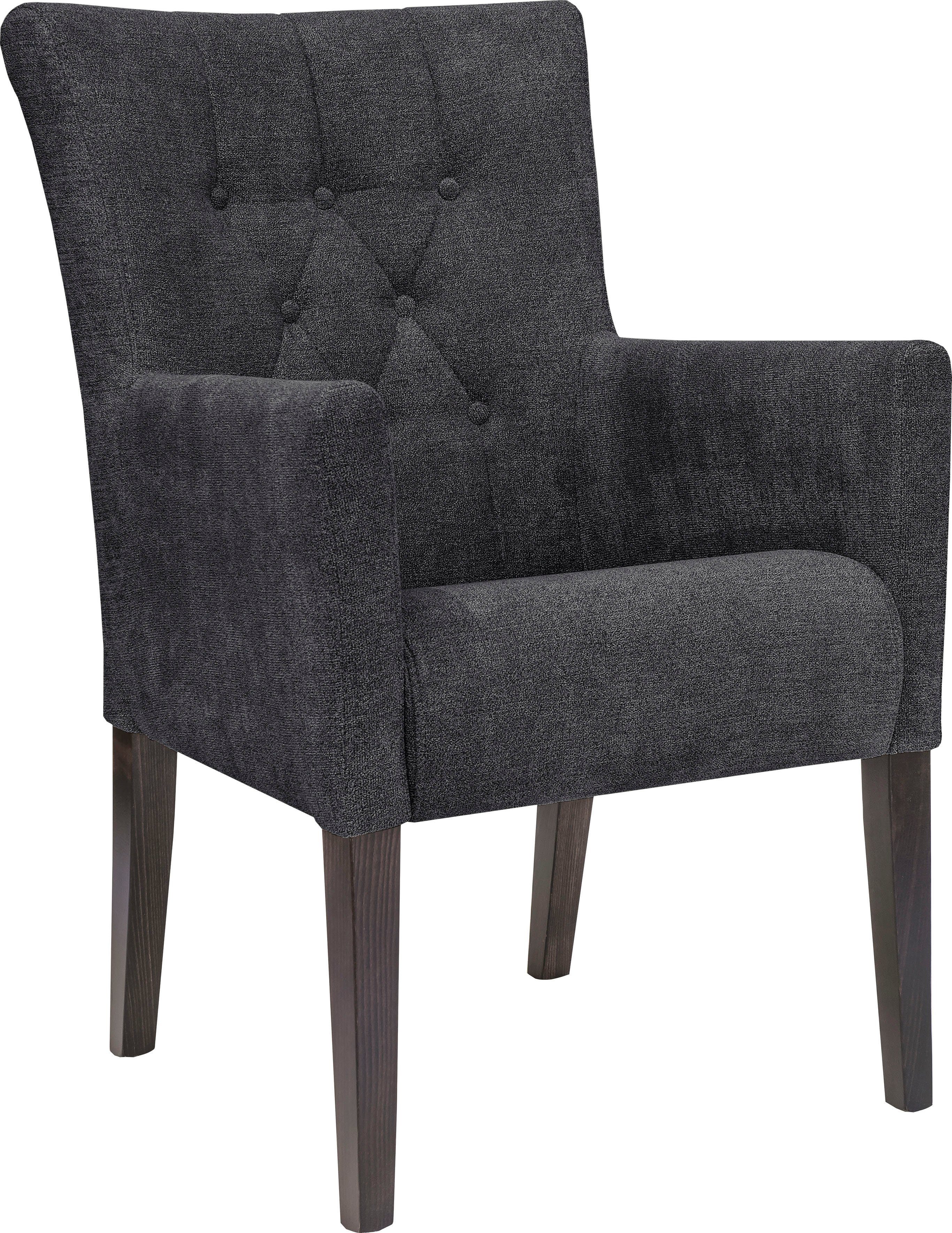 Home affaire Esszimmerstuhl King (1 St), günstig online kaufen