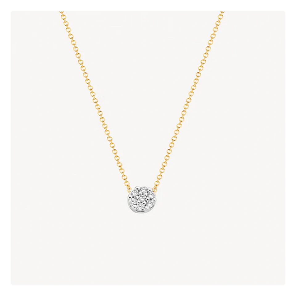 Blush Goldkette 3077BZI