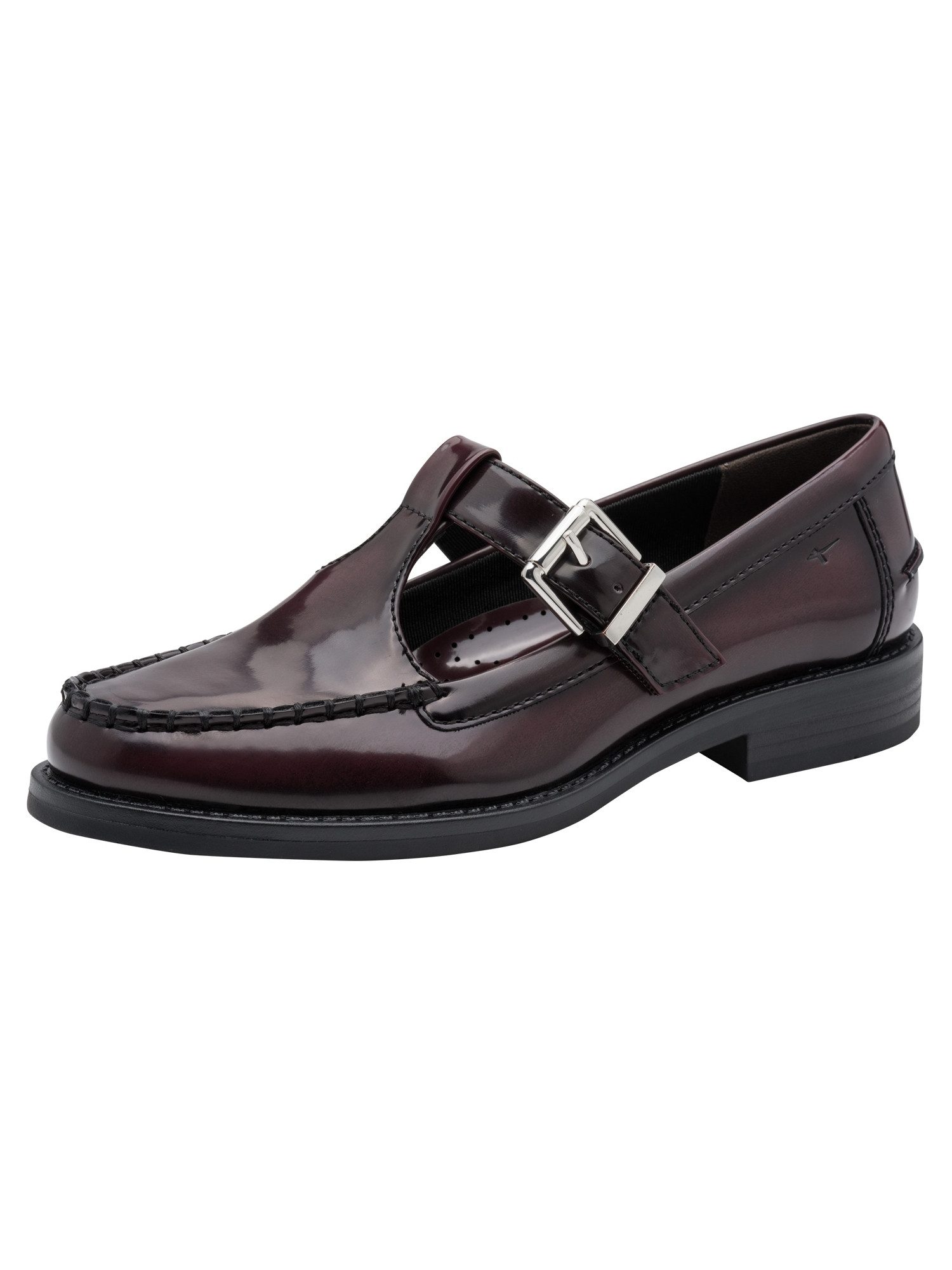 Tamaris TOUCH-IT mit Absatz kein Absatz 1-24253-47 Slipper TOUCH-IT