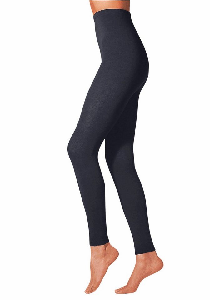 Rogo Strickleggings Thermosan ideal für den Wintersport