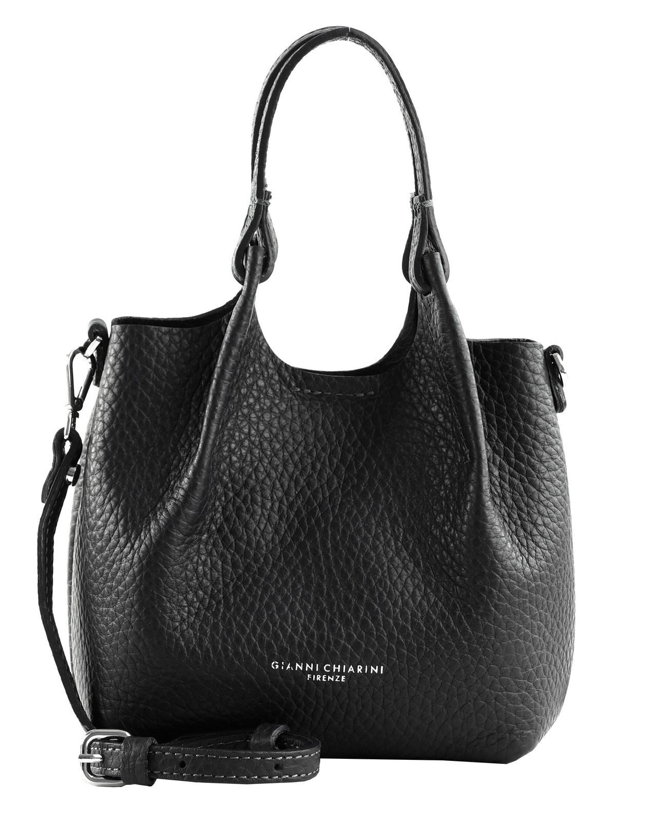GIANNI CHIARINI Handtasche Handbag, aus echtem Rindsleder