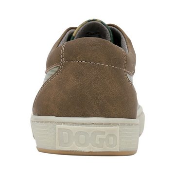 DOGO Patchwork Sneaker Vegan