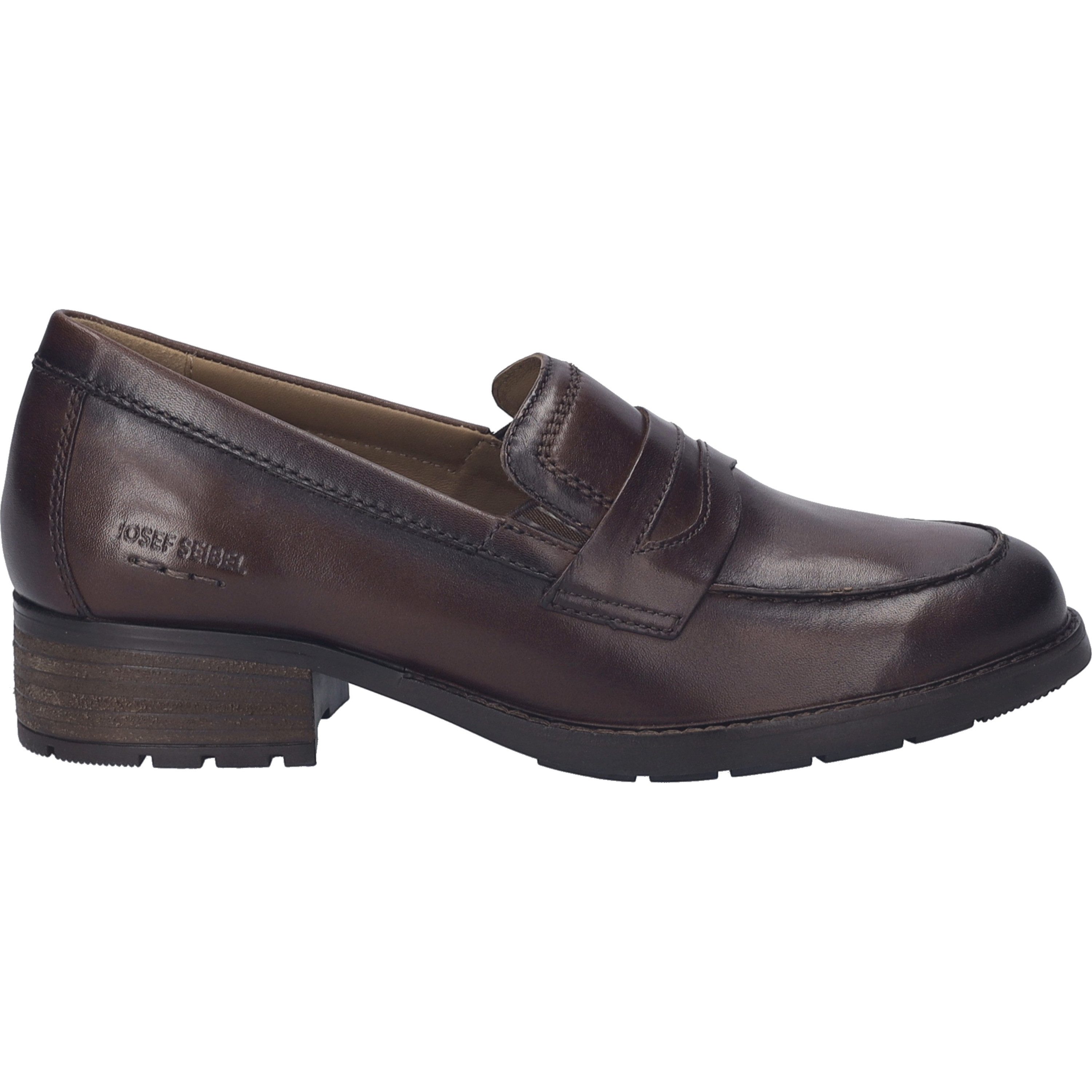 Josef Seibel Kate 02, braun Slipper günstig online kaufen