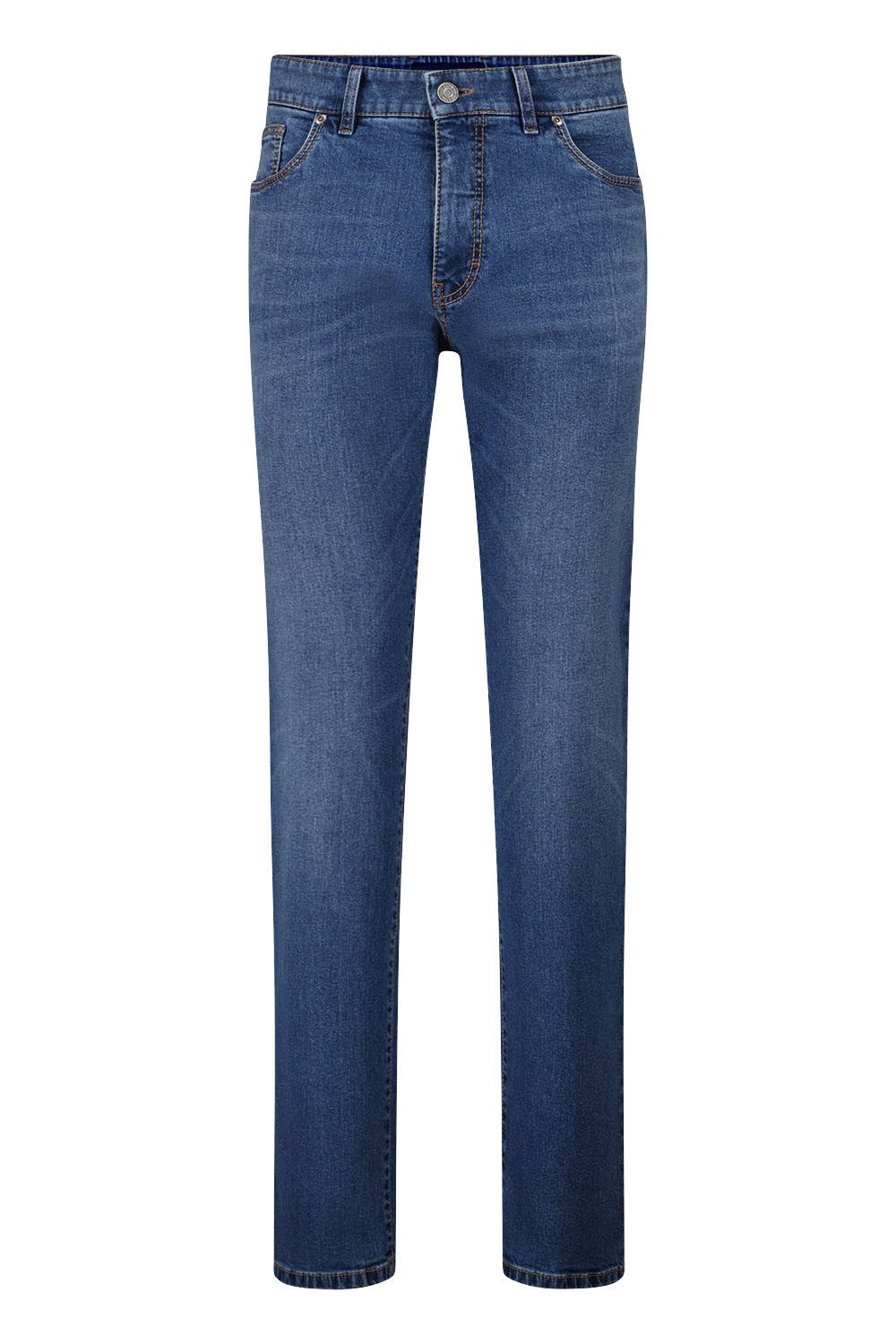 Atelier GARDEUR Stoffhose Regular-Fit Джинсы - Regular Fit