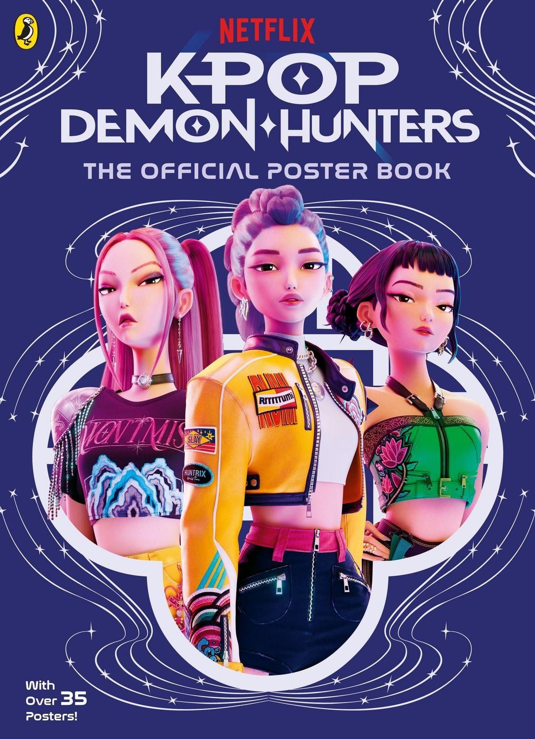 KPop Demon Hunters: The Official Poster Book / KPop Demon Hunters