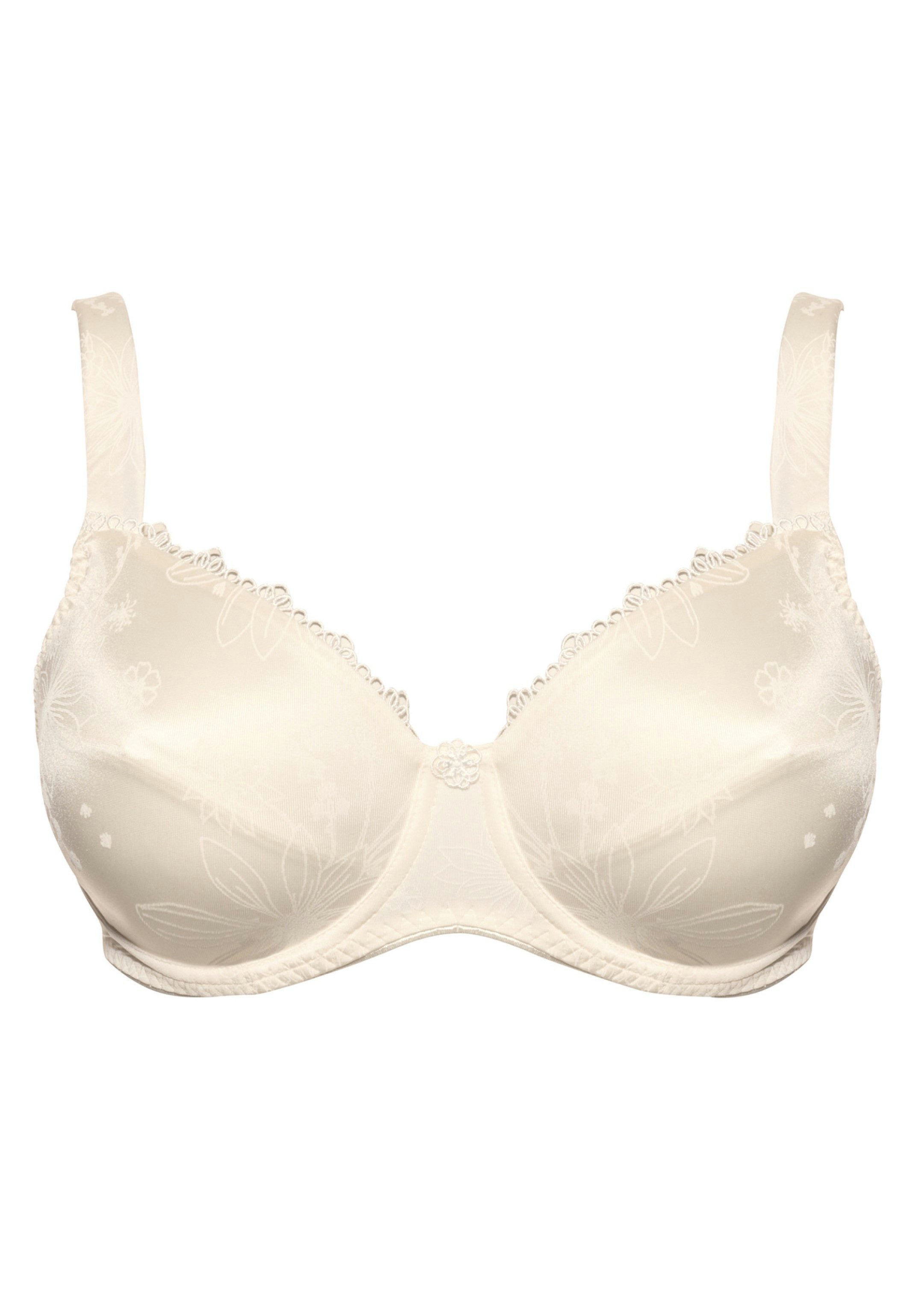 Ulla Dessous Bügel-BH Viola (1-tlg) Bügel-BH günstig online kaufen