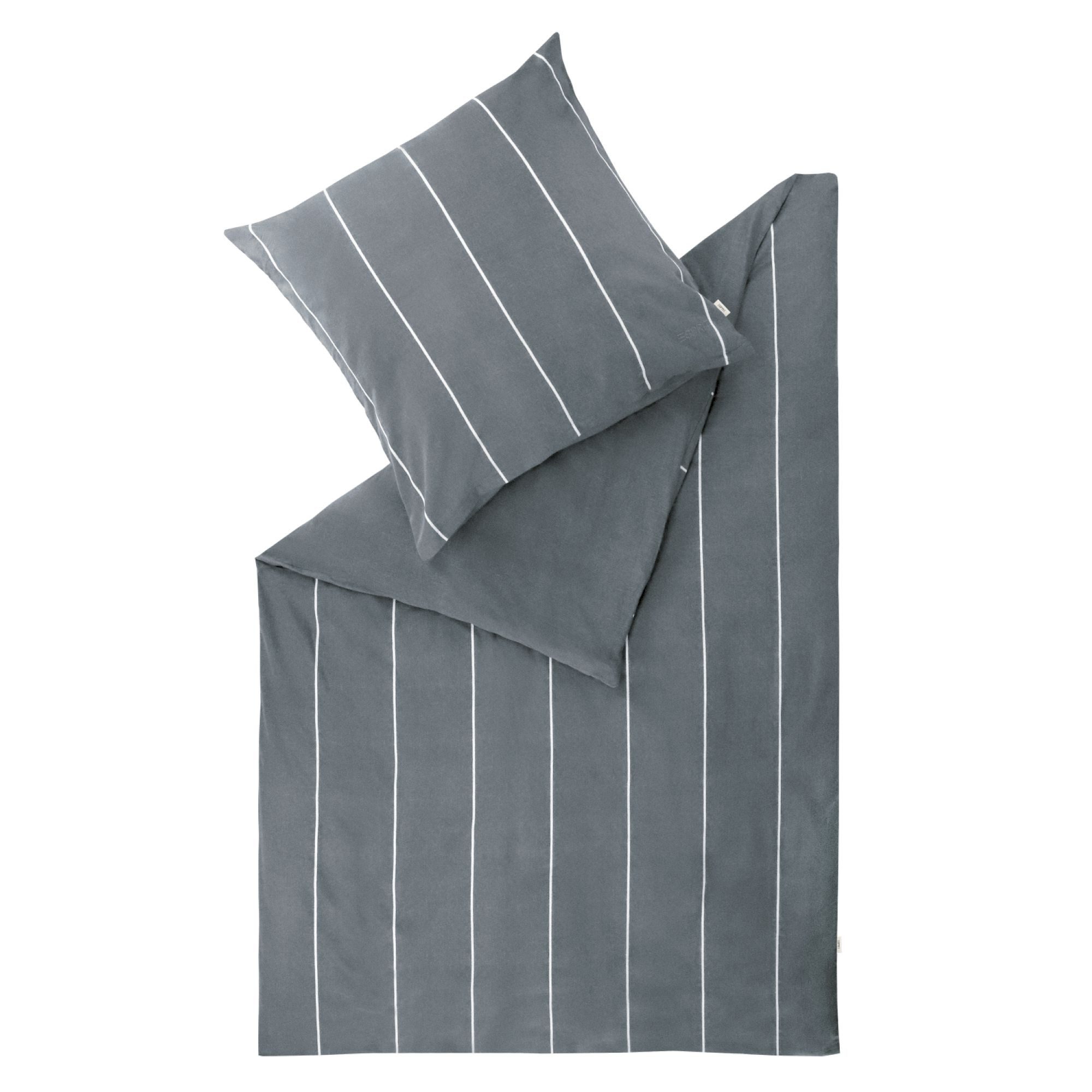 Esprit Bettwäsche FLANELL Winter Bettwäsche, Baumwolle, 1 teilig, 135 x 200 günstig online kaufen