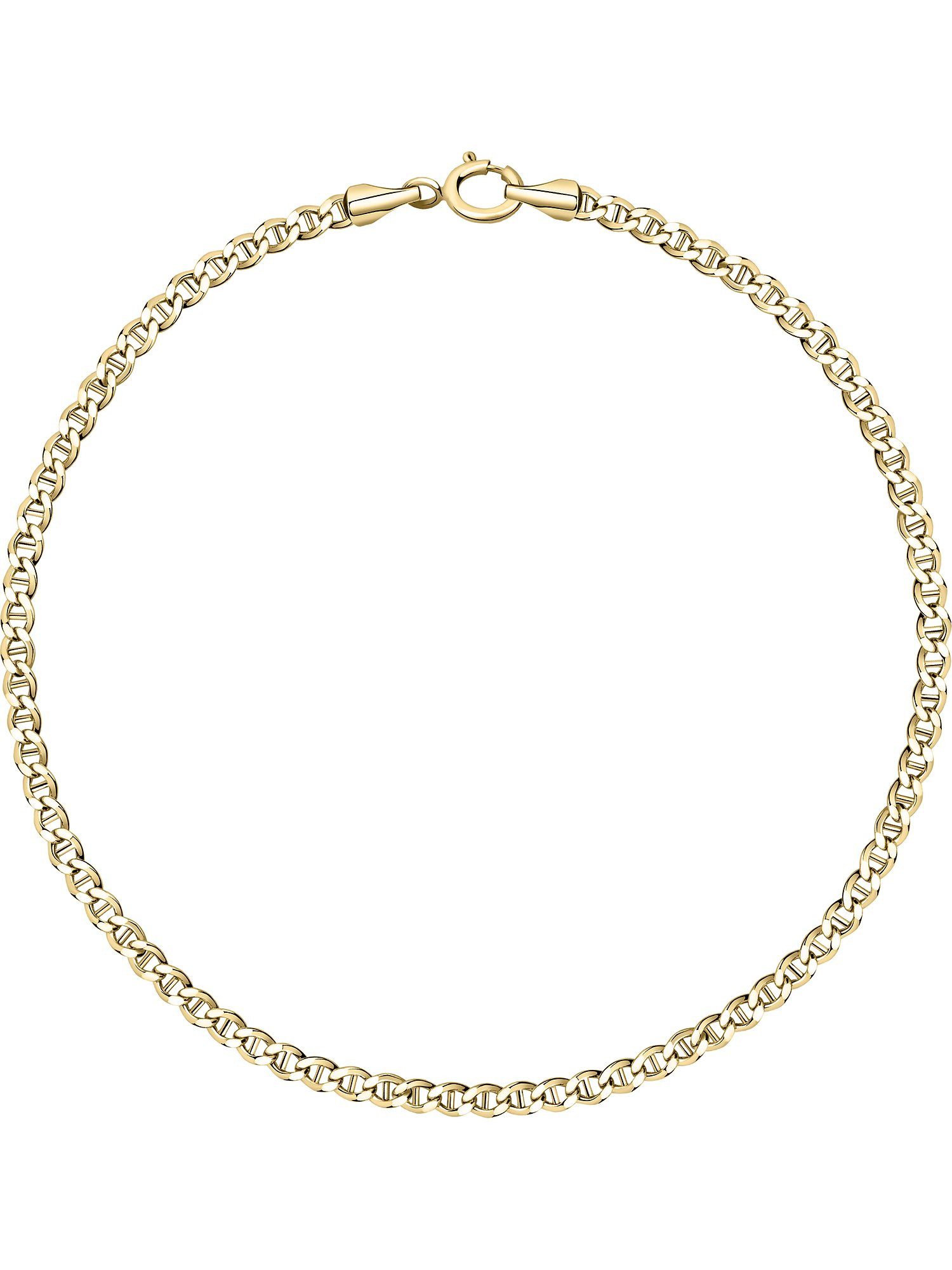 CHRIST Armband CHRIST Herren-Armband 375er Gelbgold