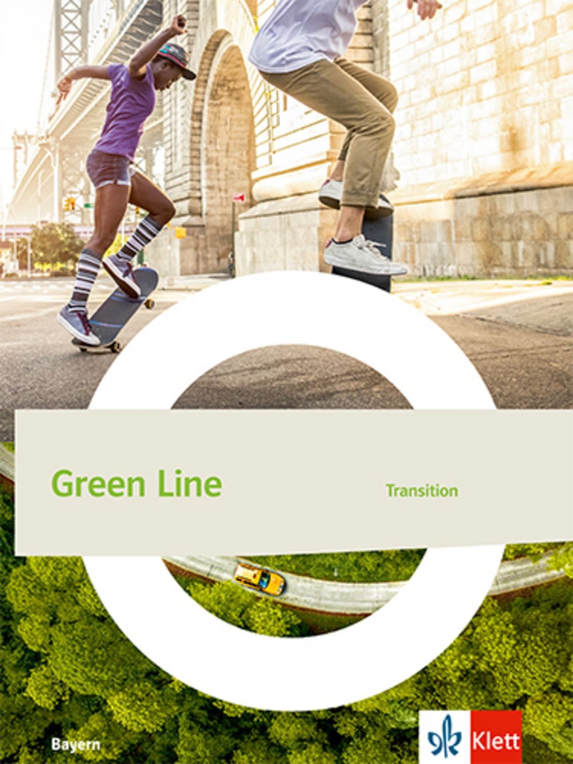 Green Line Transition. Ausgabe Bayern / diverse