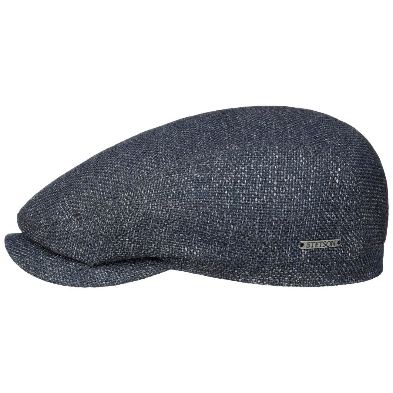 Stetson Flat Cap (1-St) Schirmmütze mit günstig online kaufen