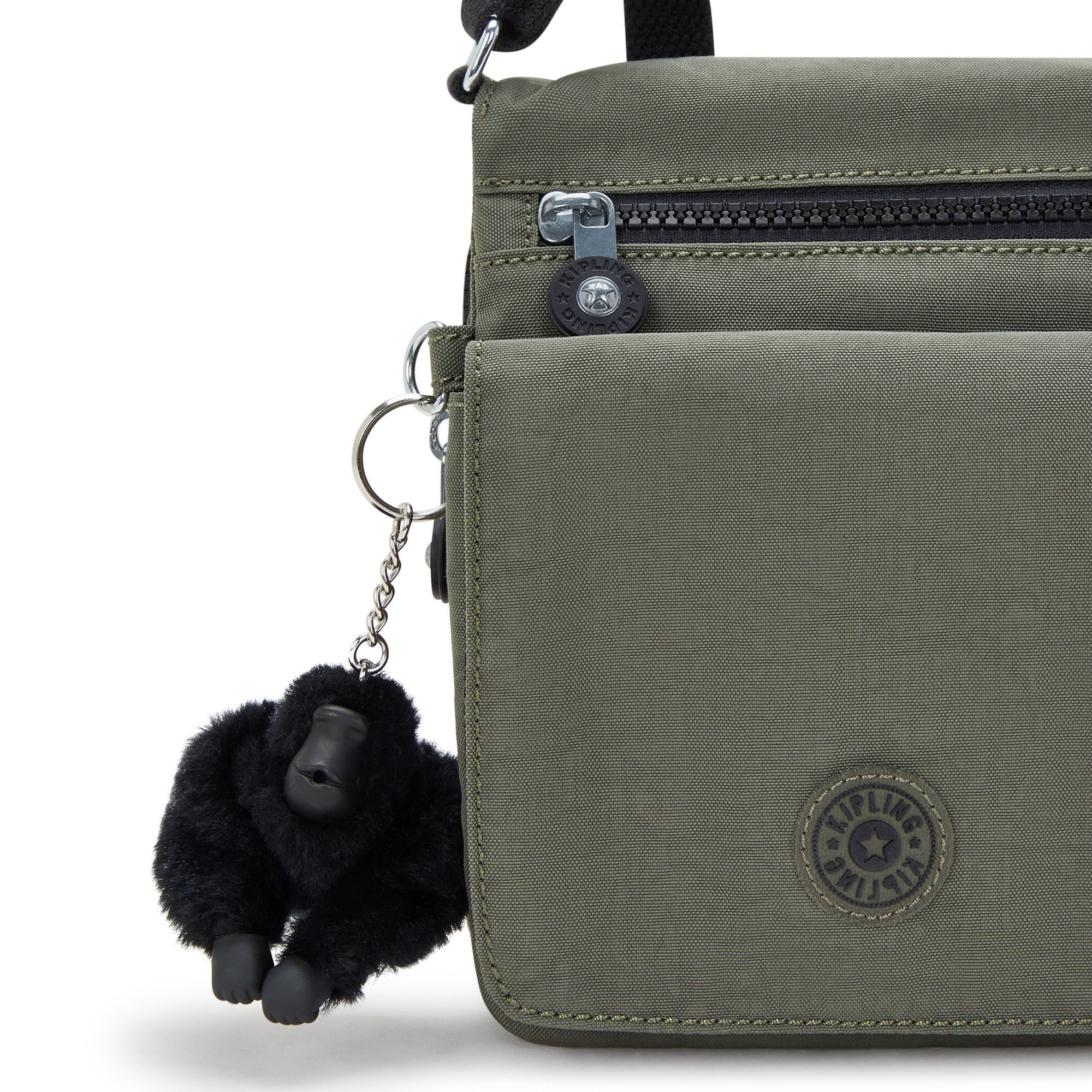 KIPLING Schultertasche Basic, Polyamid