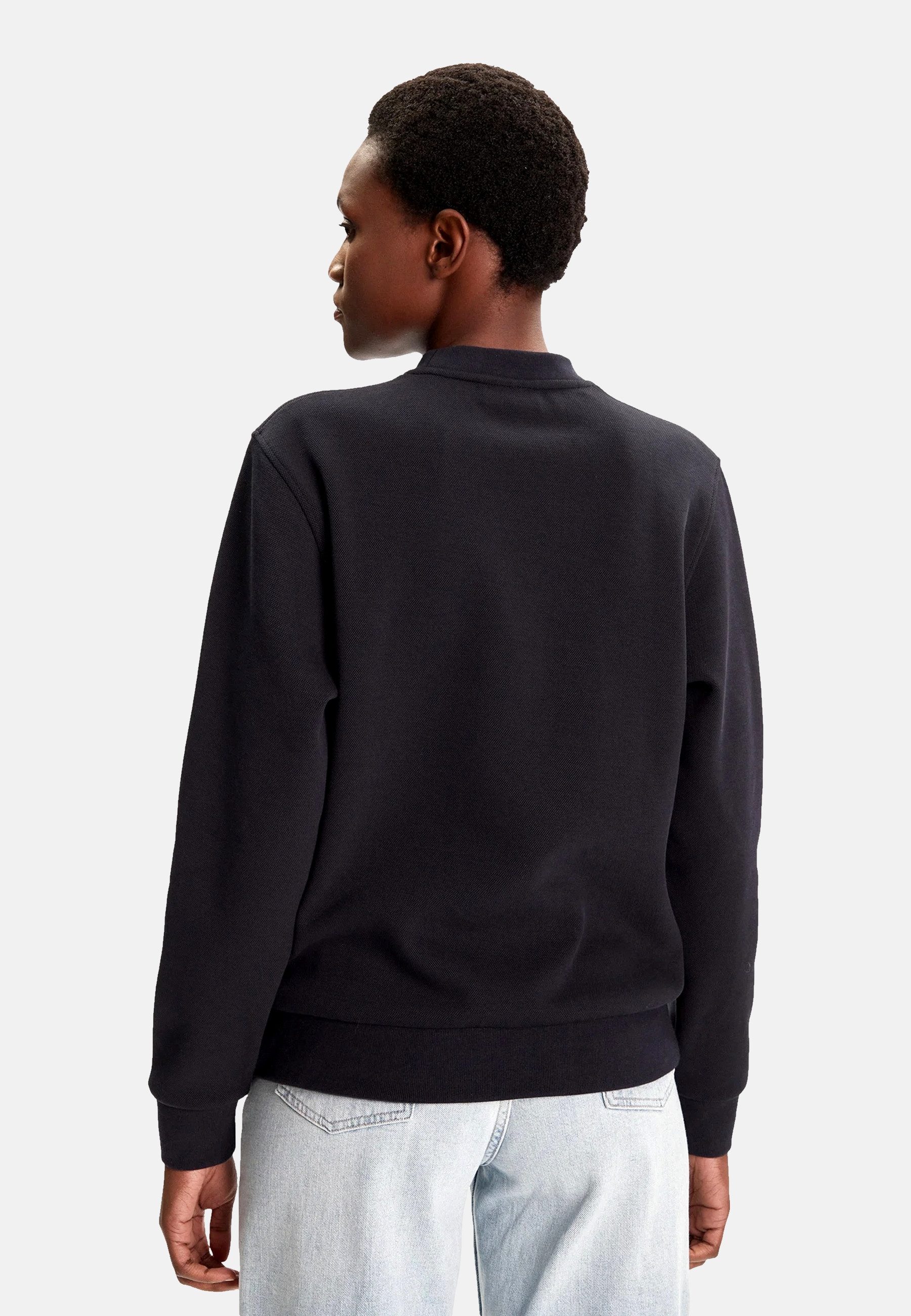 Lacoste Sweatshirt Sweatshirt Pullover (1-tlg)