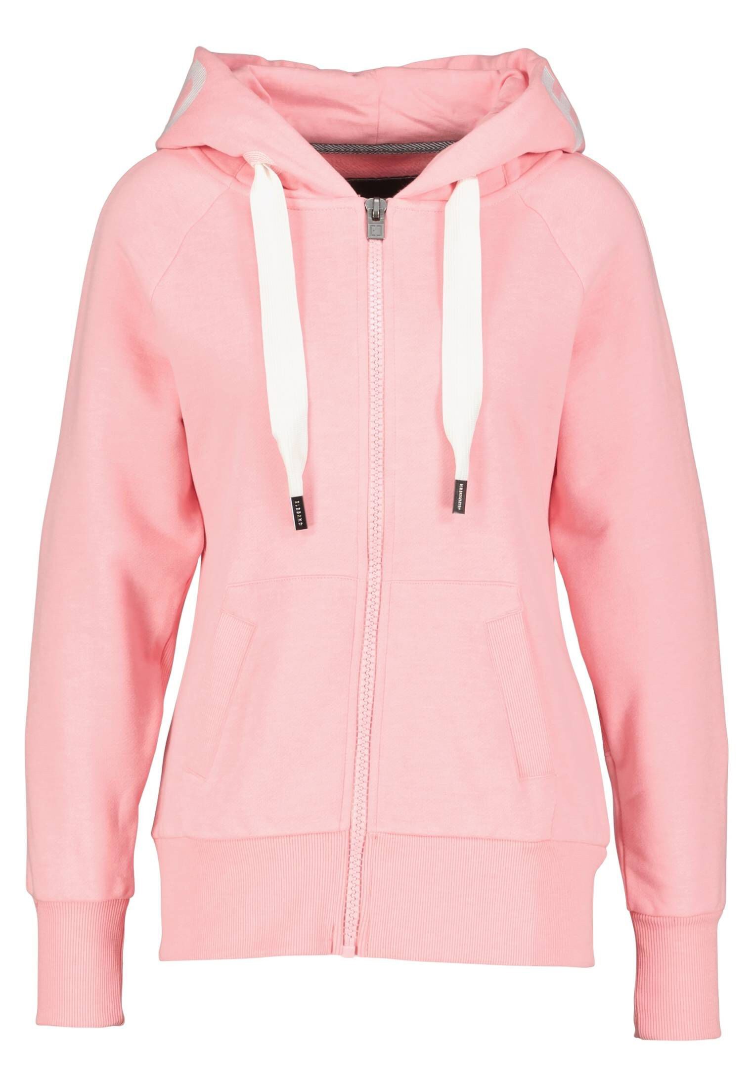 Elbsand Sweatjacke Damen Sweatjacke KELINA (1-tlg) günstig online kaufen