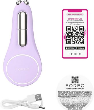 FOREO Anti-Aging-Gerät BEAR™ 2 eyes & lips