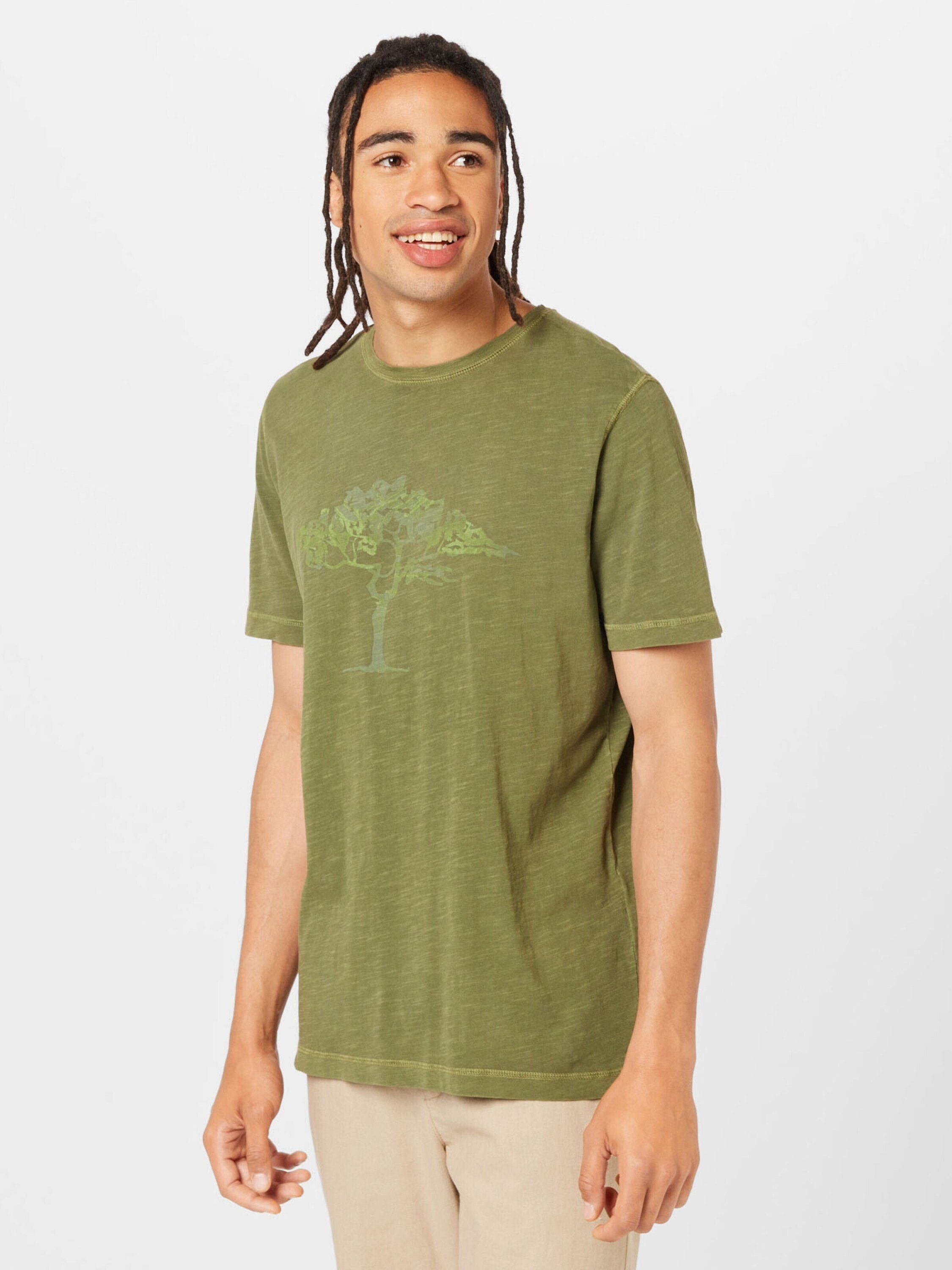olive FYNCH-HATTON T-Shirt (1-tlg) dusty