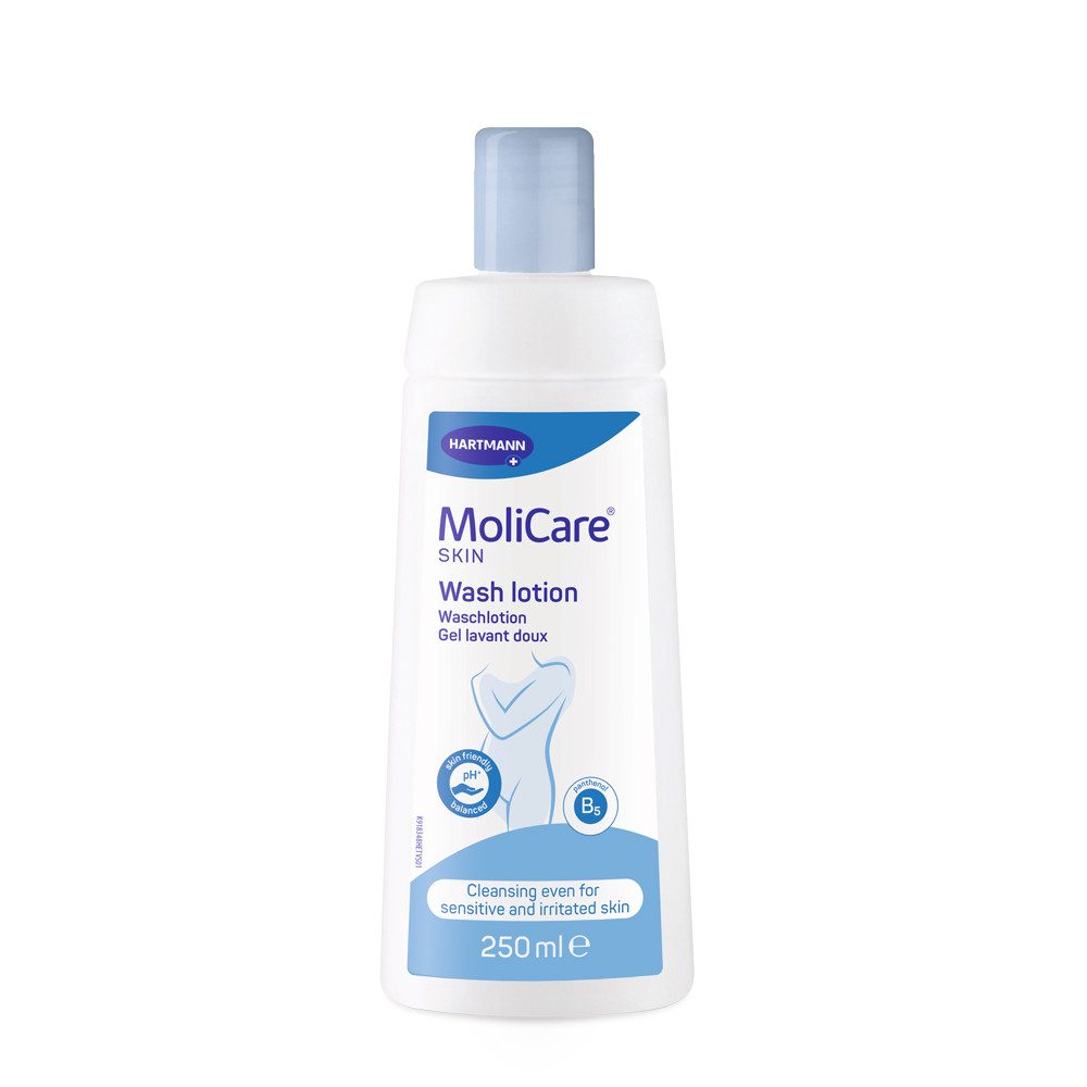PAUL HARTMANN AG Körperpflegemittel Hartmann MoliCare® Skin Waschlotion 250 ml
