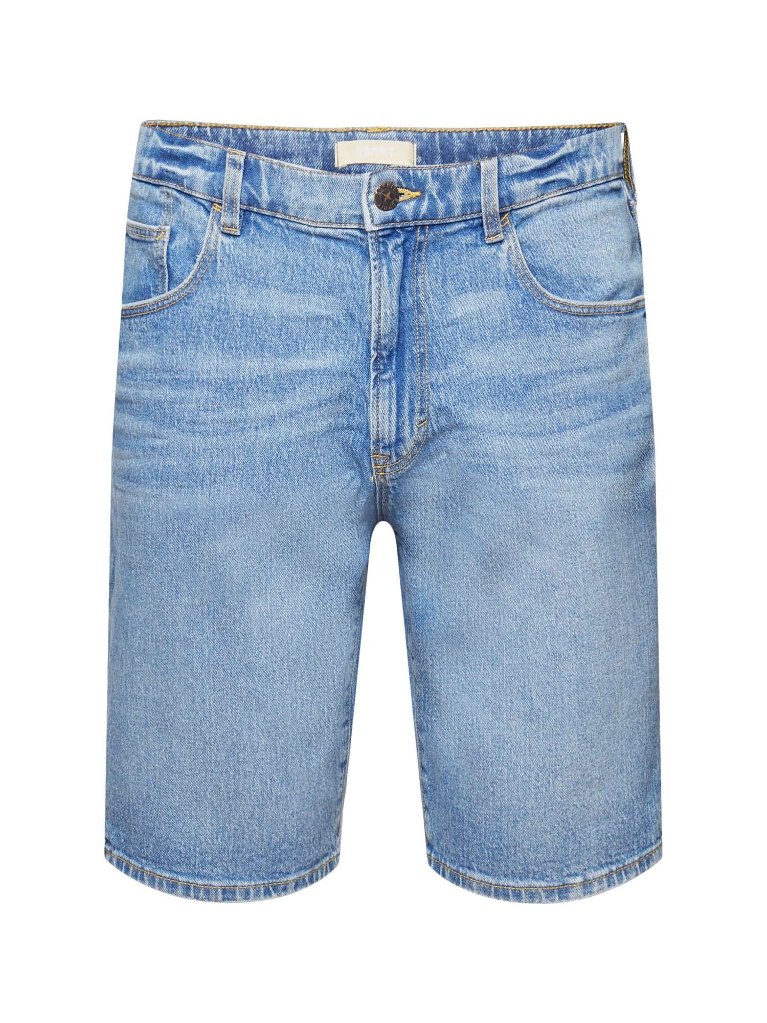 MEDIUM Jeansshorts Jeans-Bermudashorts by Esprit BLUE edc WASHED
