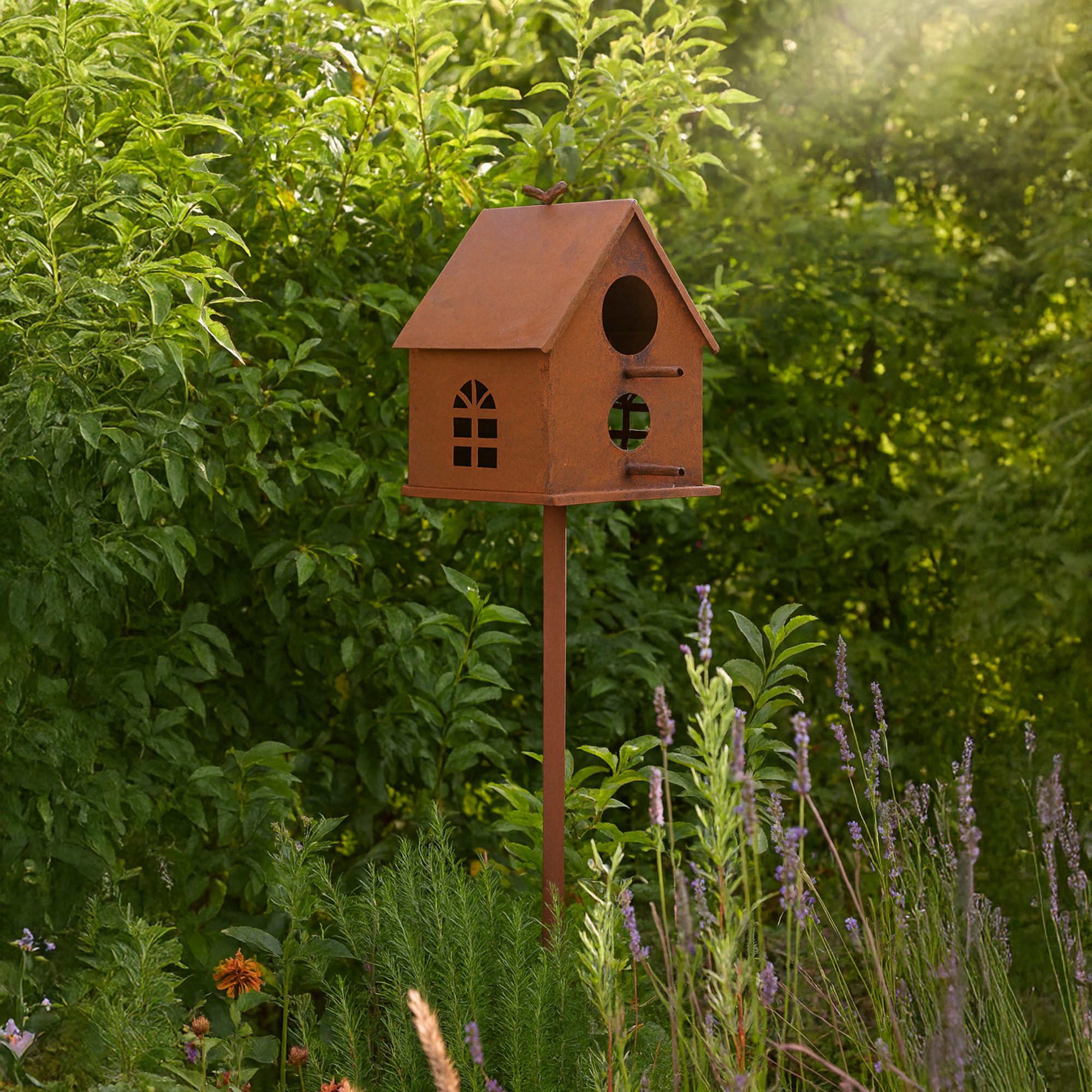 UNUS GARDEN Vogelhaus UNUS Vogelhaus mit günstig online kaufen