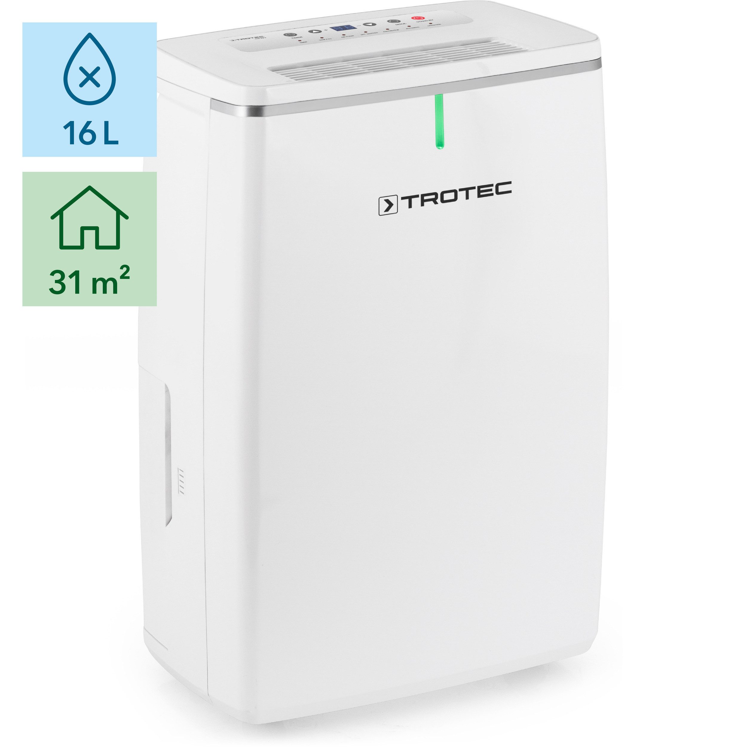 TROTEC Luftentfeuchter TTK 53 E, 2 günstig online kaufen