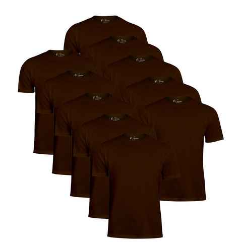 Cotton Prime® T-Shirt O-Neck - Tee in trageangenehmer Baumwollqualität