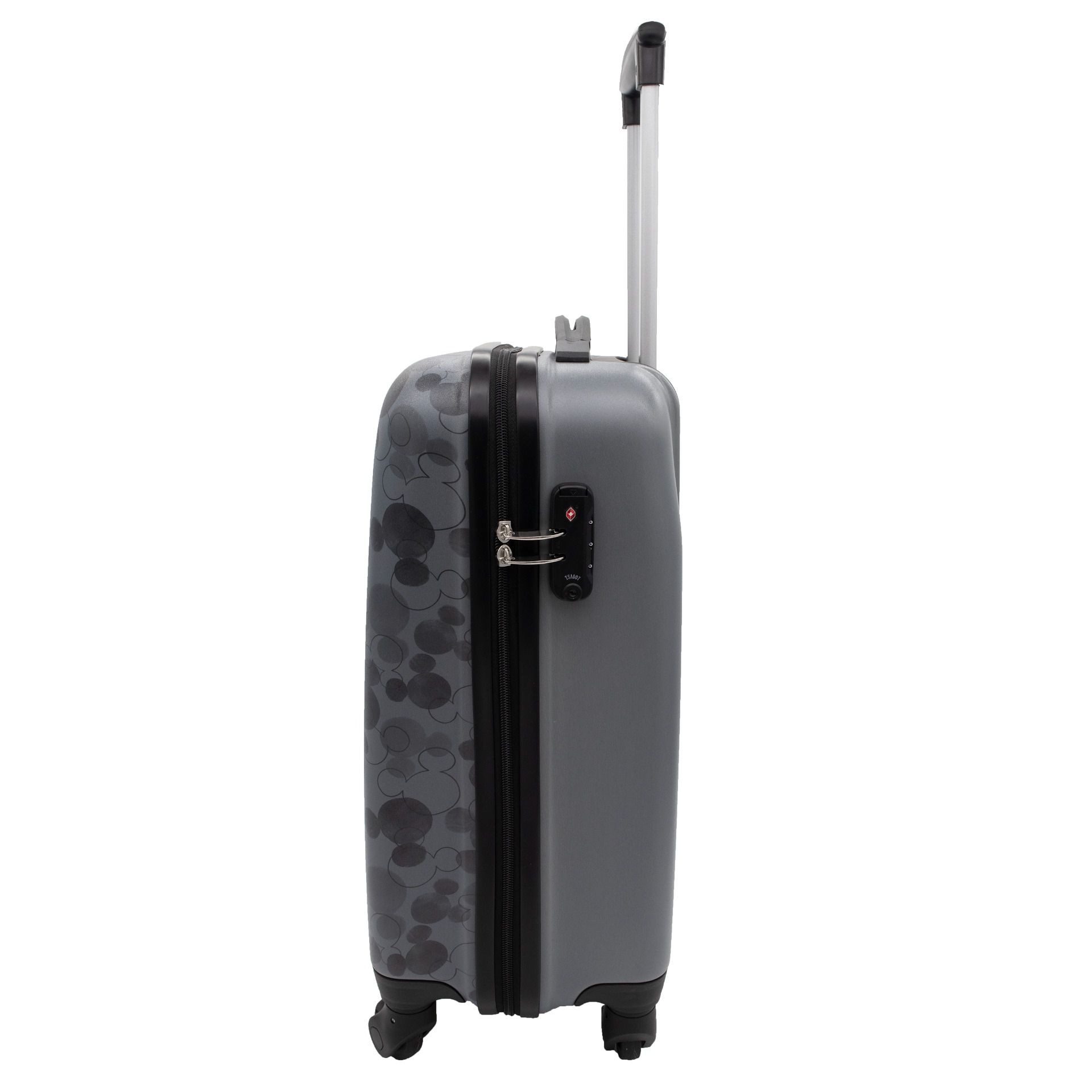 Disney Mickey Mouse Koffer Trolley Reisekoffer für unterwegs – Bild 3 von 4
